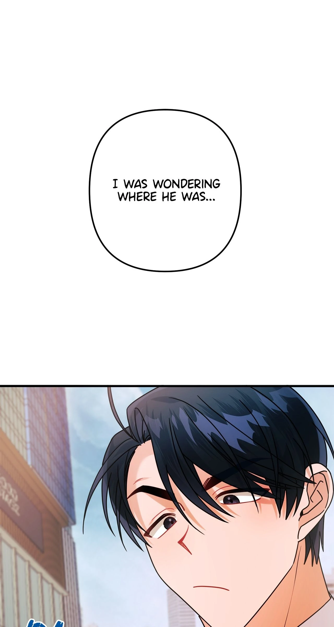 Saturday’s Special is Fried Shrimp - Chapter 16 manhwa