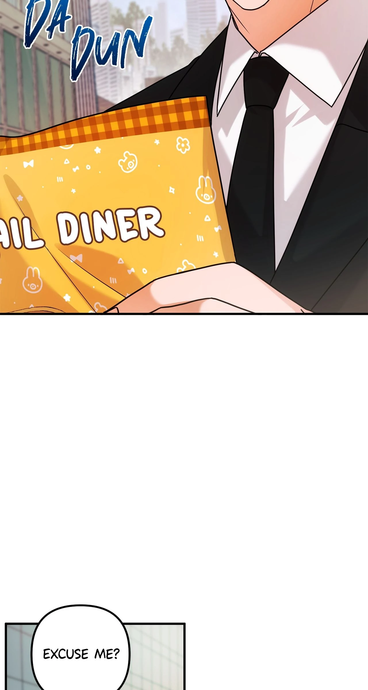 Saturday’s Special is Fried Shrimp - Chapter 16 manhwa