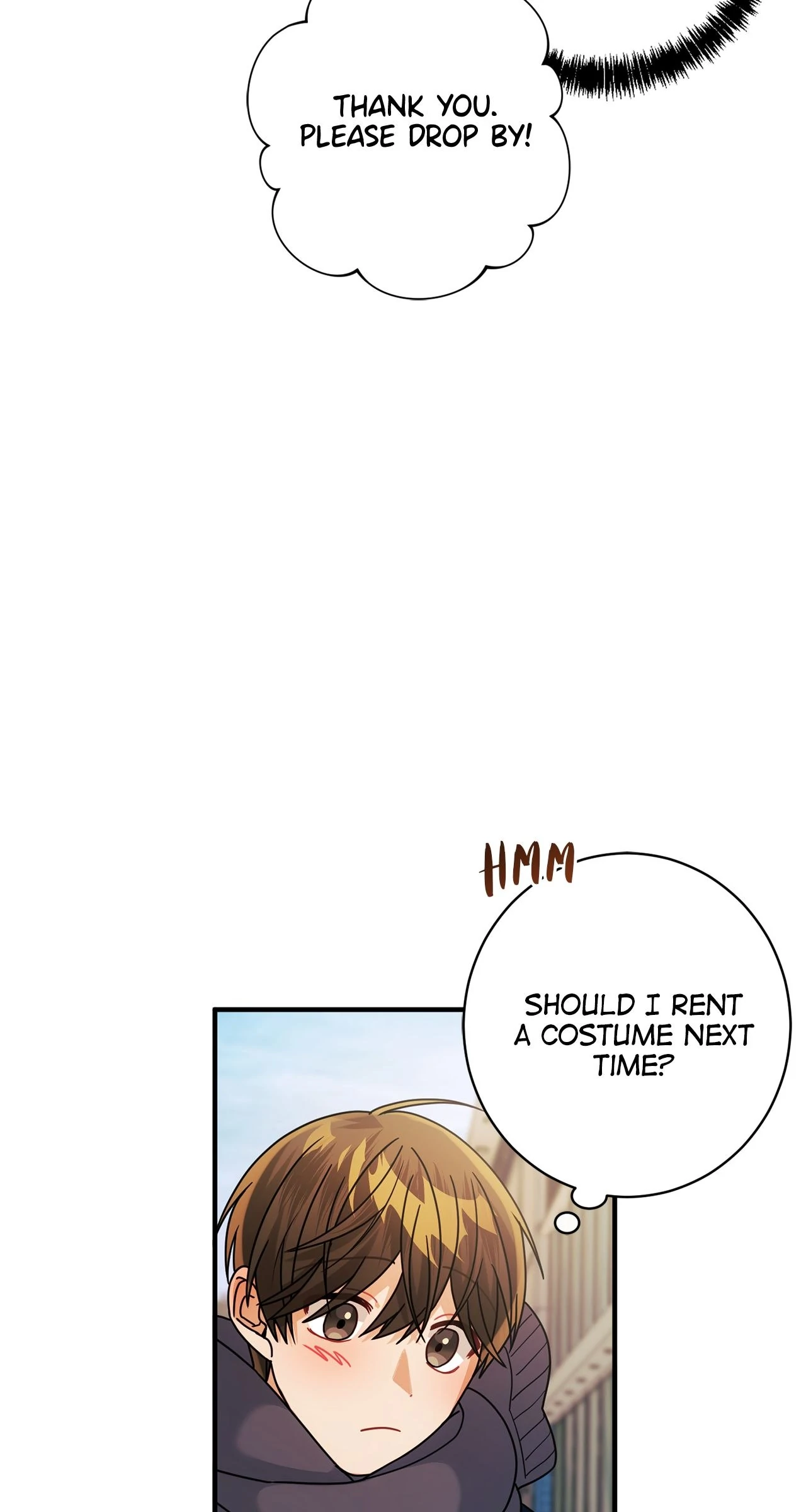 Saturday’s Special is Fried Shrimp - Chapter 16 manhwa