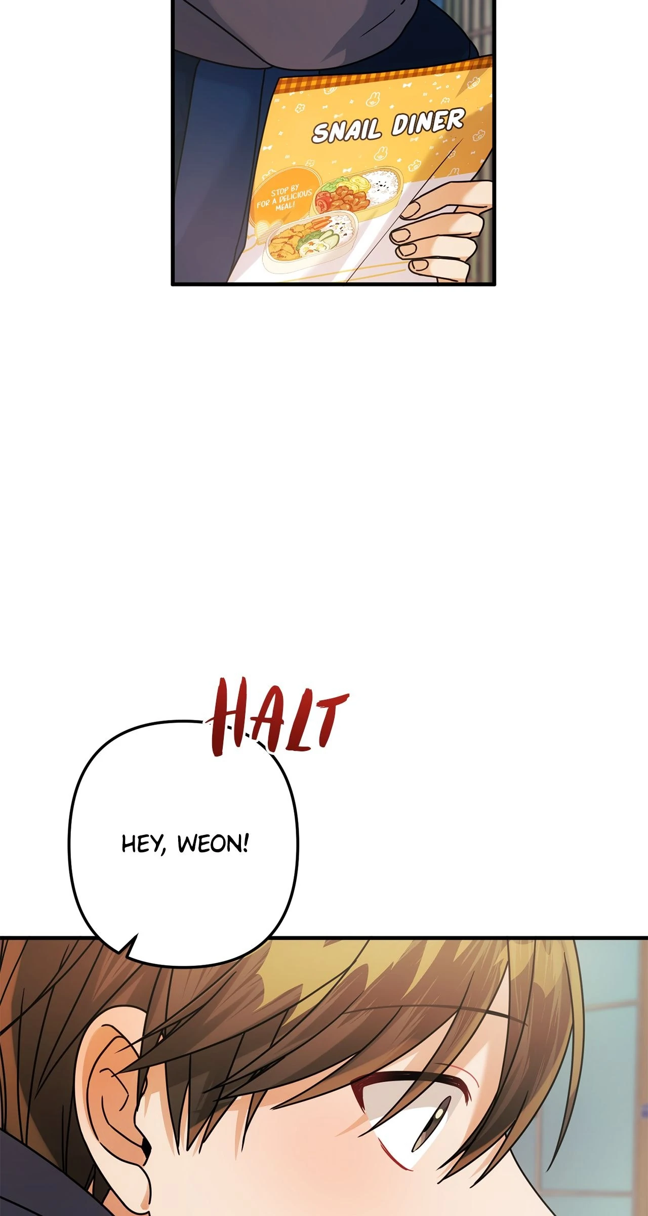 Saturday’s Special is Fried Shrimp - Chapter 16 manhwa