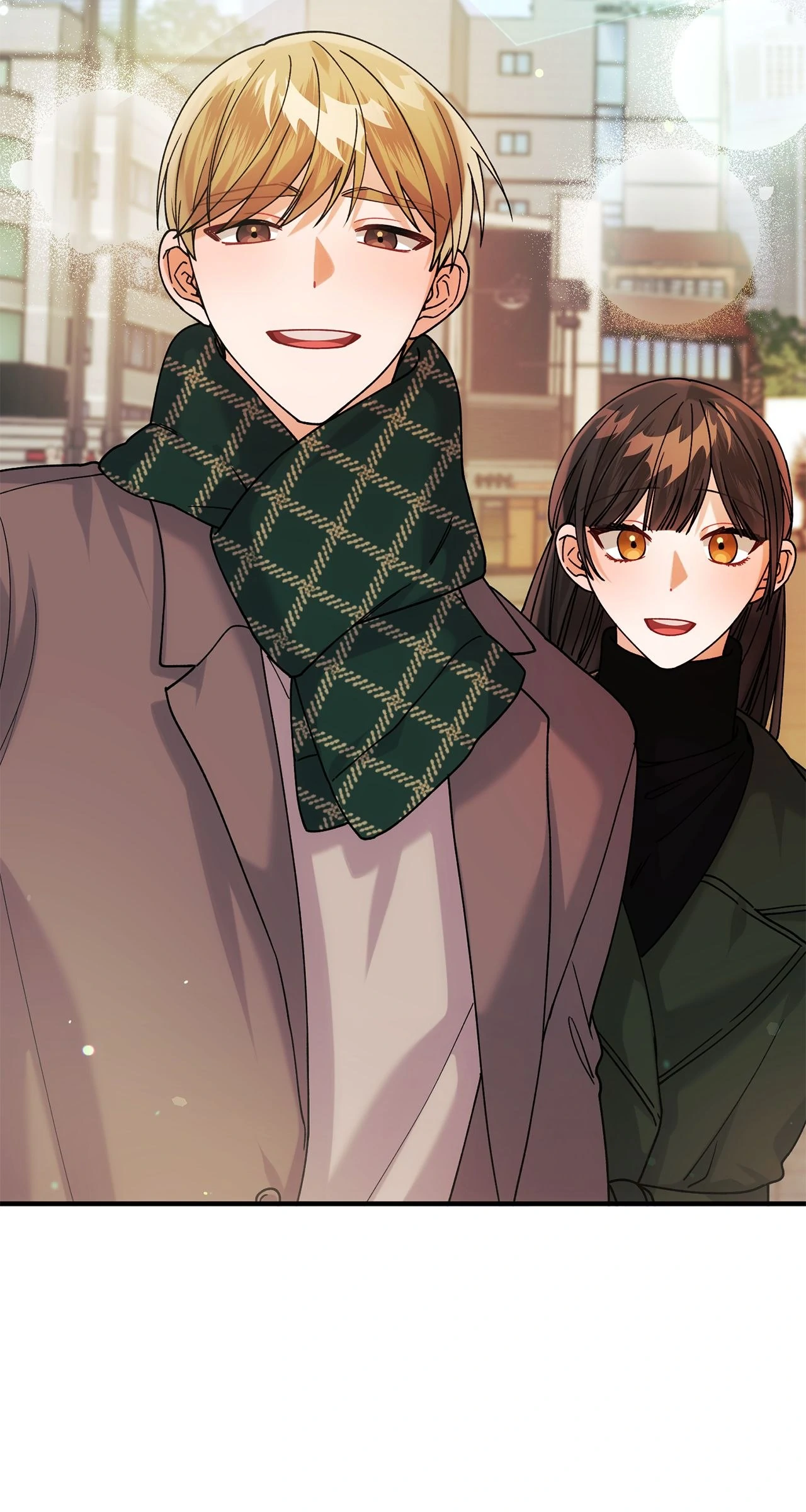 Saturday’s Special is Fried Shrimp - Chapter 17 manhwa