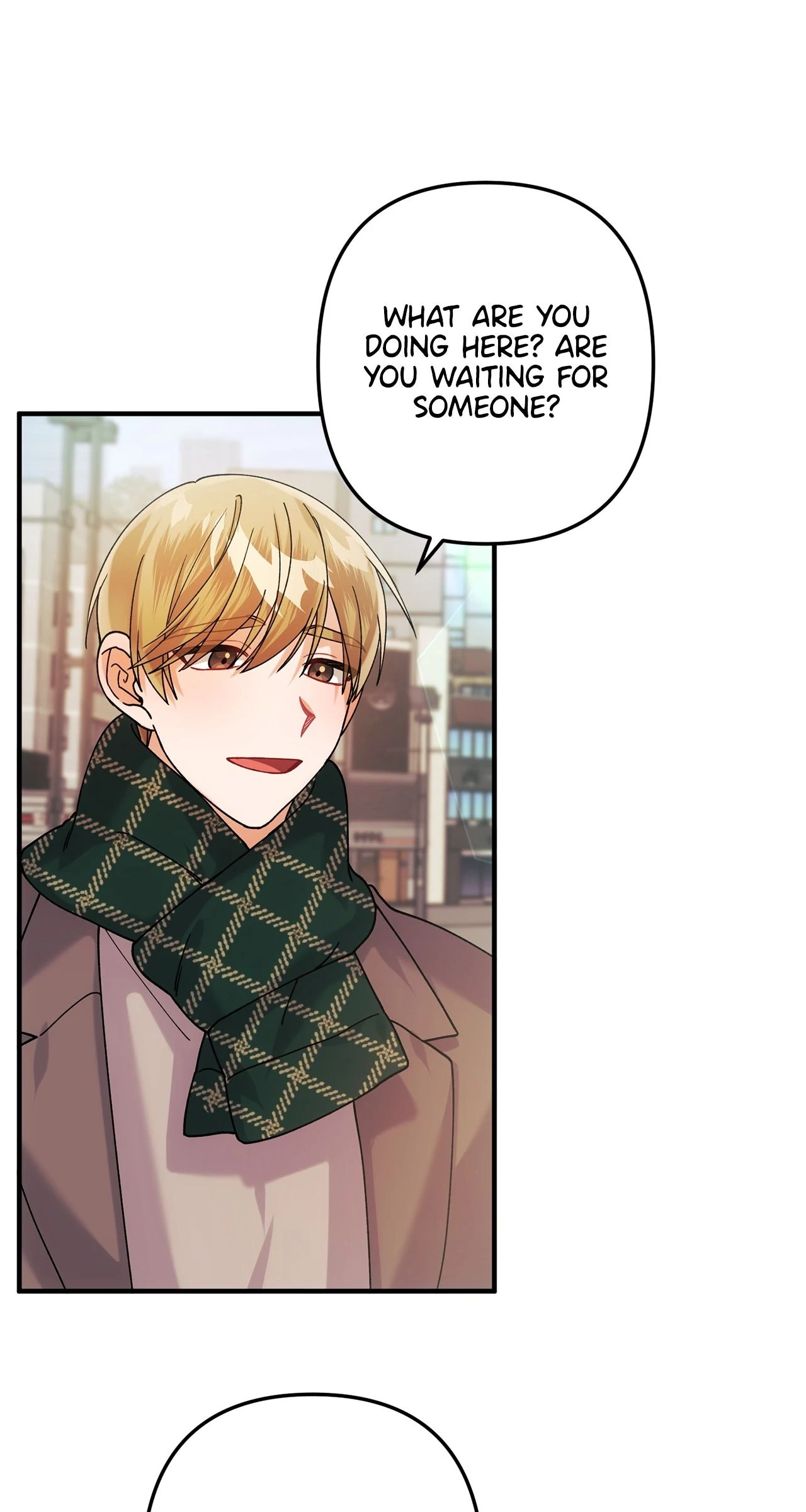 Saturday’s Special is Fried Shrimp - Chapter 17 manhwa