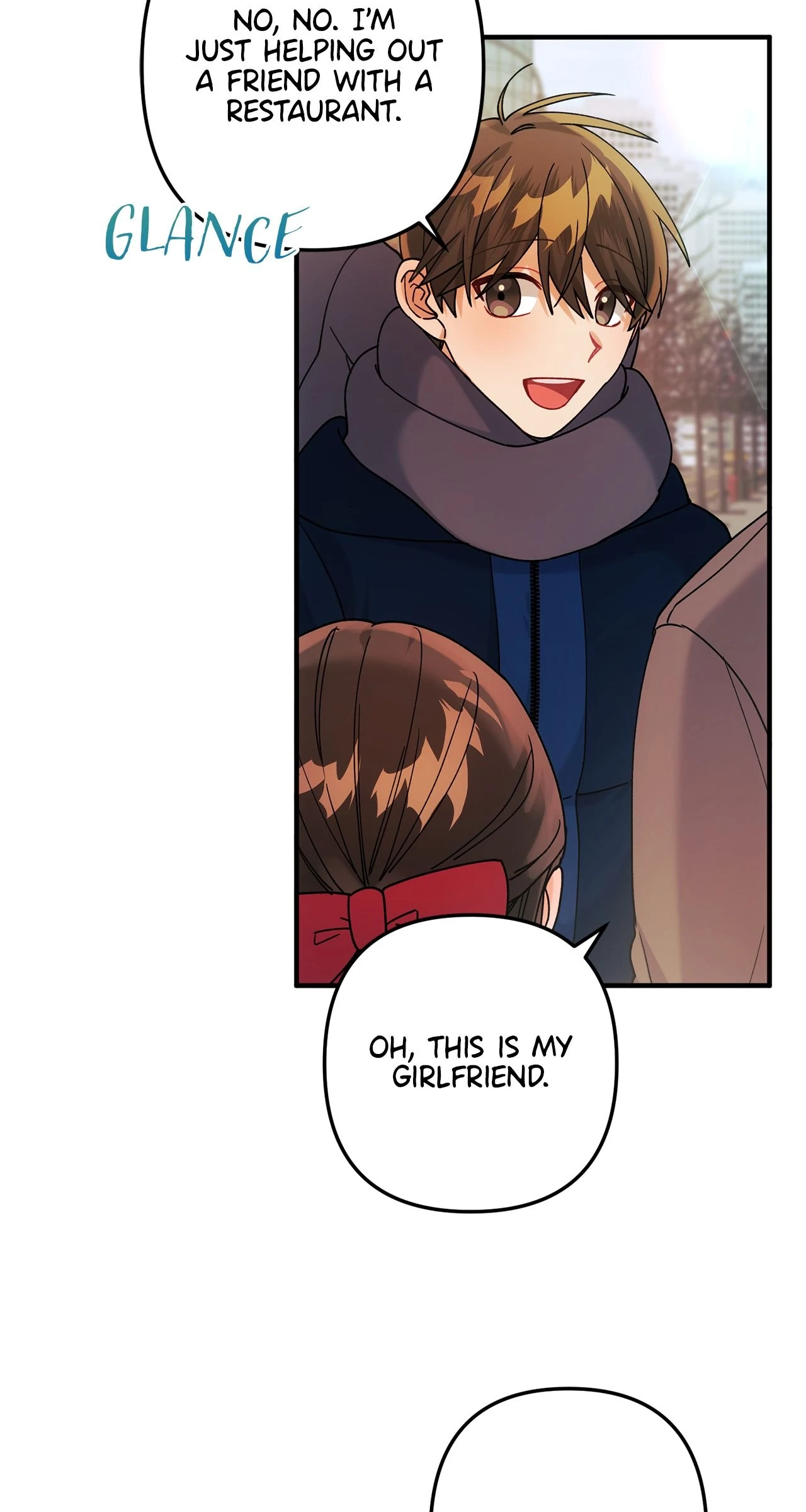 Saturday’s Special is Fried Shrimp - Chapter 17 manhwa