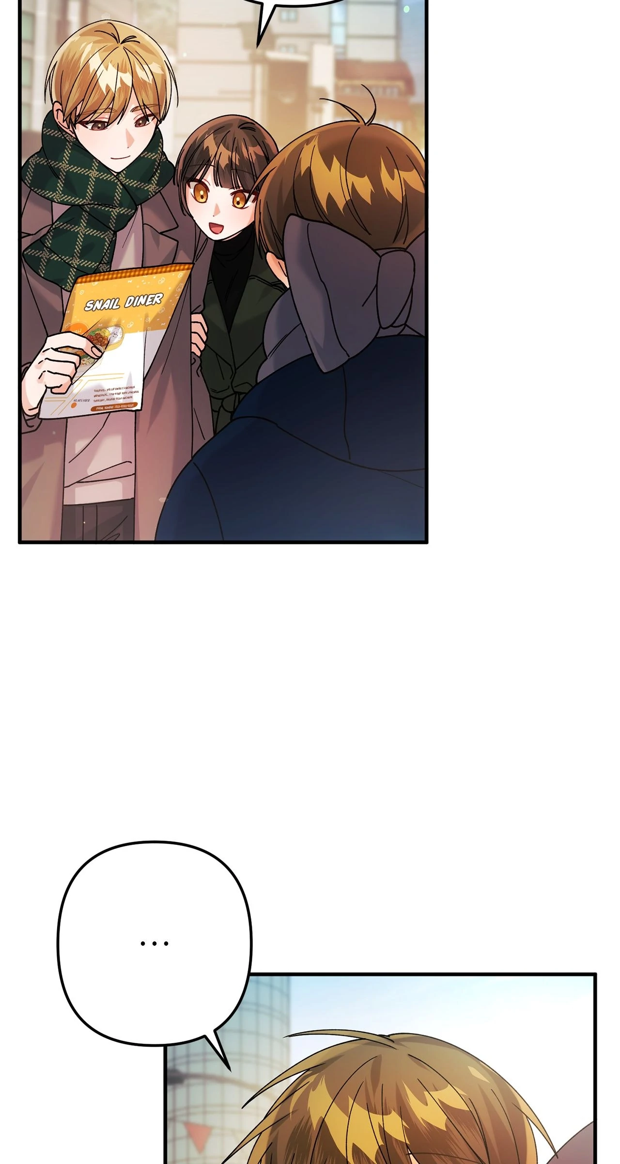 Saturday’s Special is Fried Shrimp - Chapter 17 manhwa