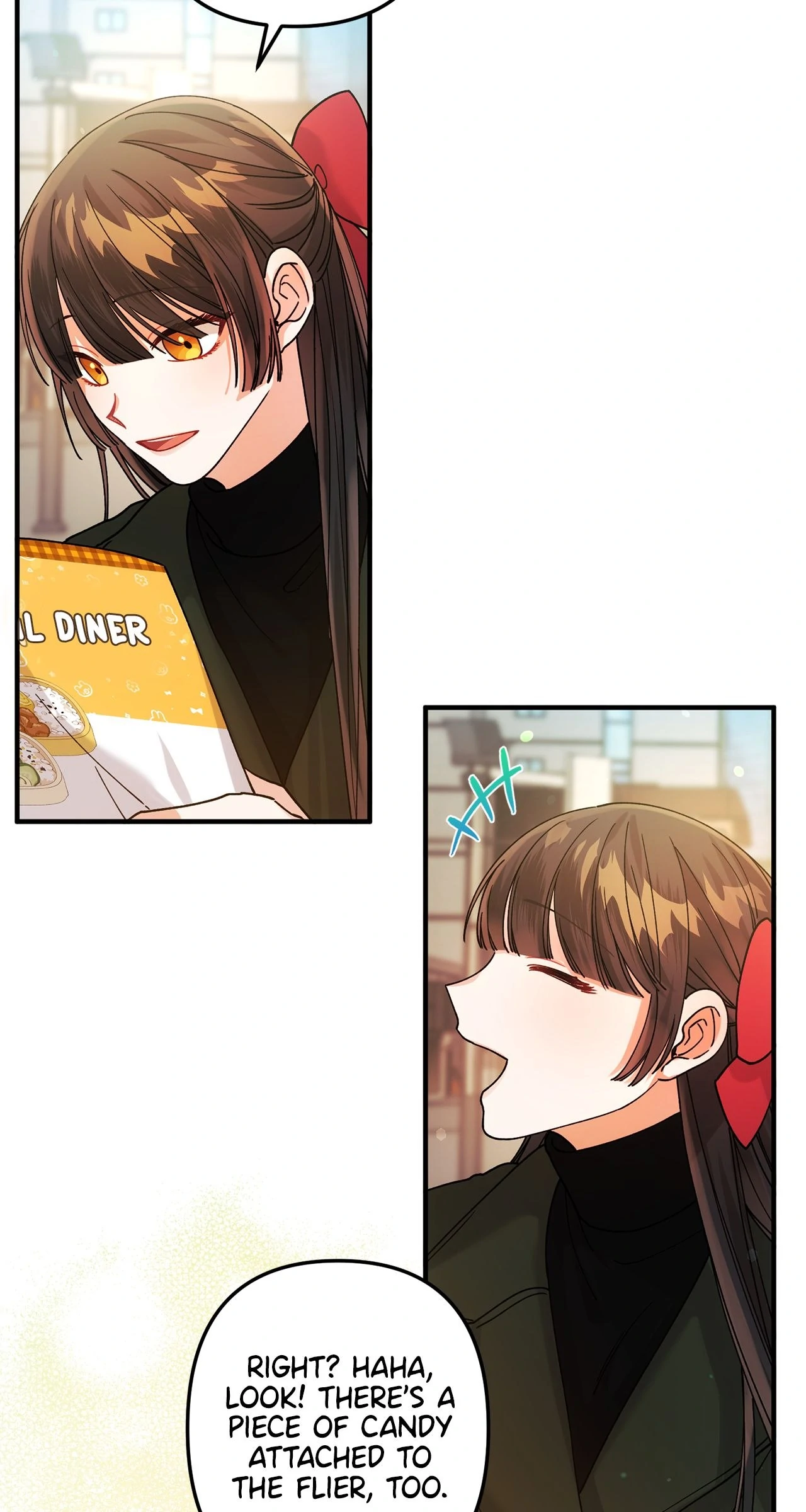 Saturday’s Special is Fried Shrimp - Chapter 17 manhwa