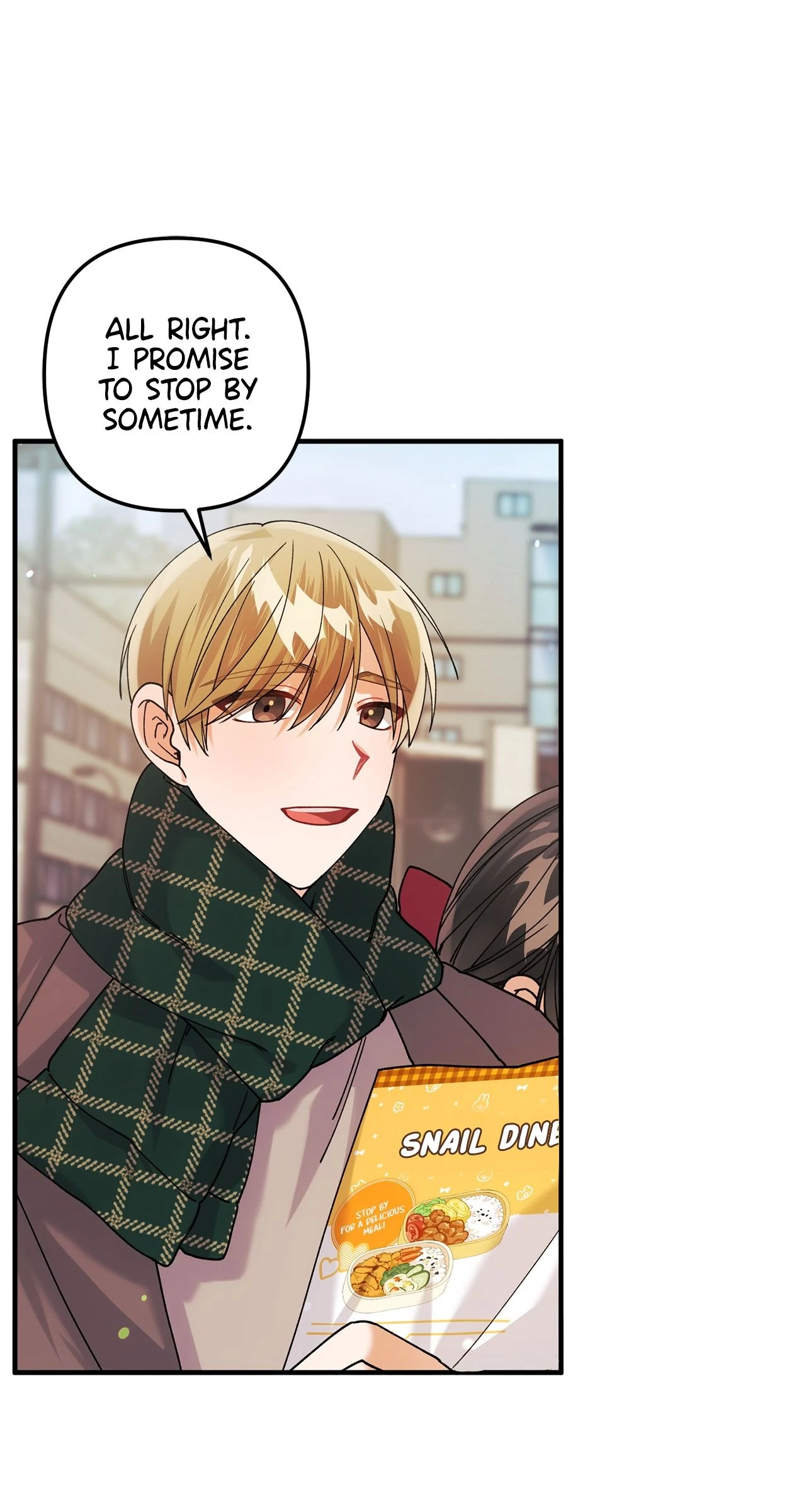 Saturday’s Special is Fried Shrimp - Chapter 17 manhwa