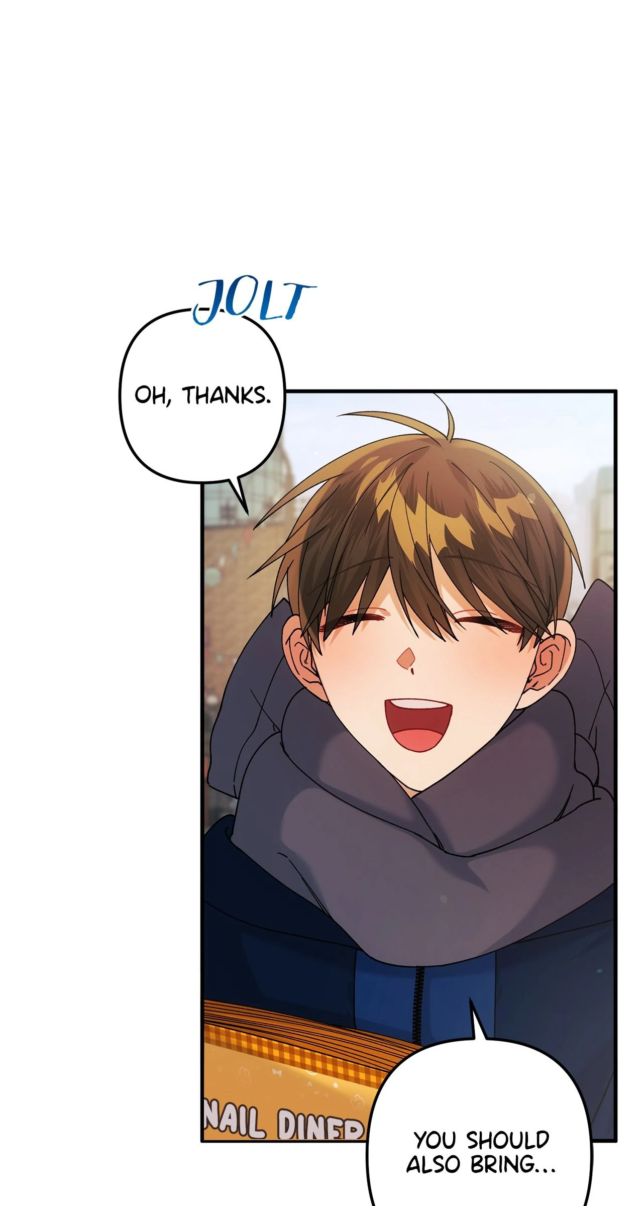 Saturday’s Special is Fried Shrimp - Chapter 17 manhwa