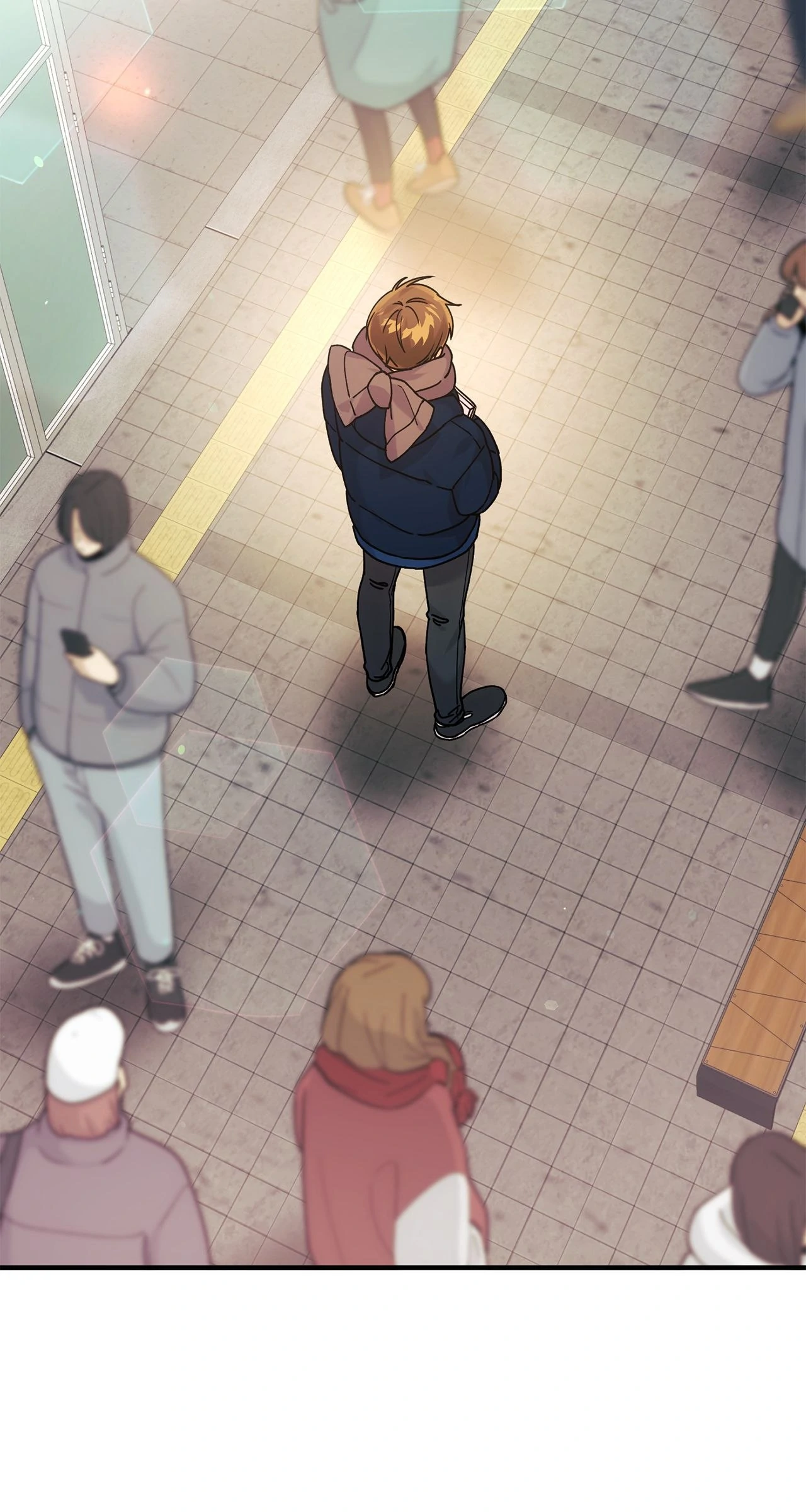 Saturday’s Special is Fried Shrimp - Chapter 17 manhwa