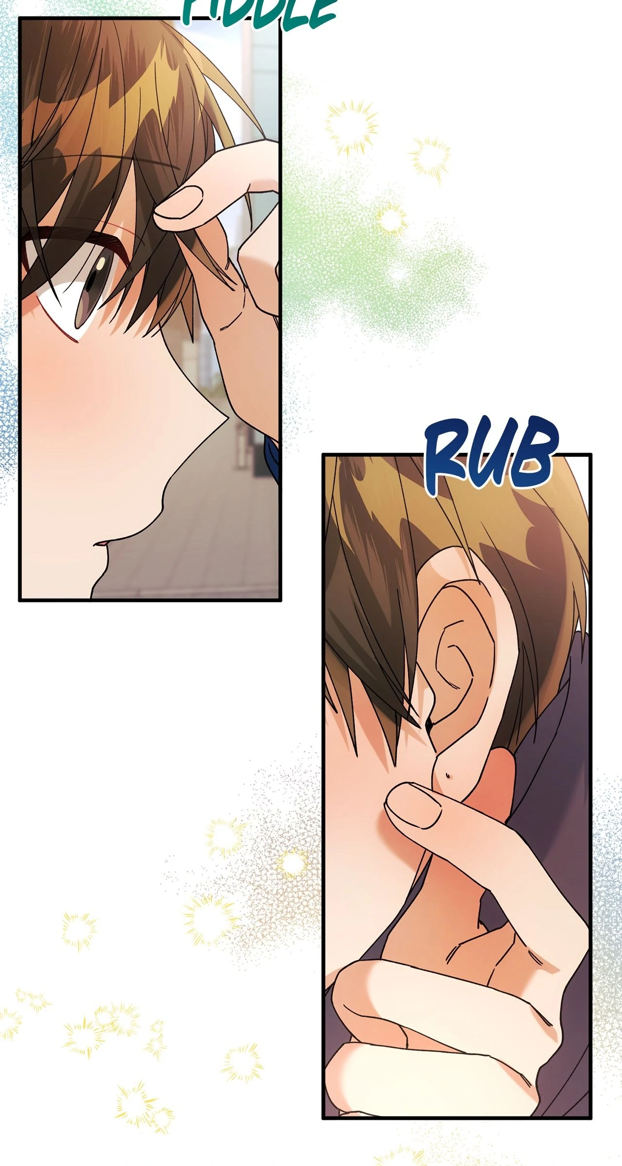 Saturday’s Special is Fried Shrimp - Chapter 17 manhwa