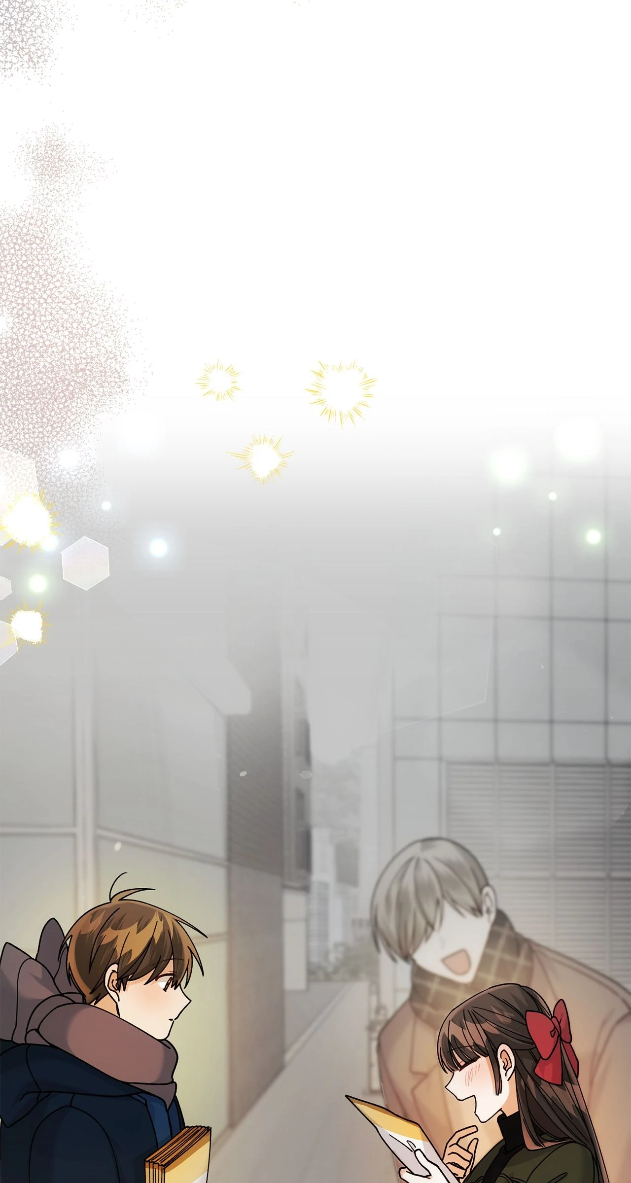 Saturday’s Special is Fried Shrimp - Chapter 17 manhwa