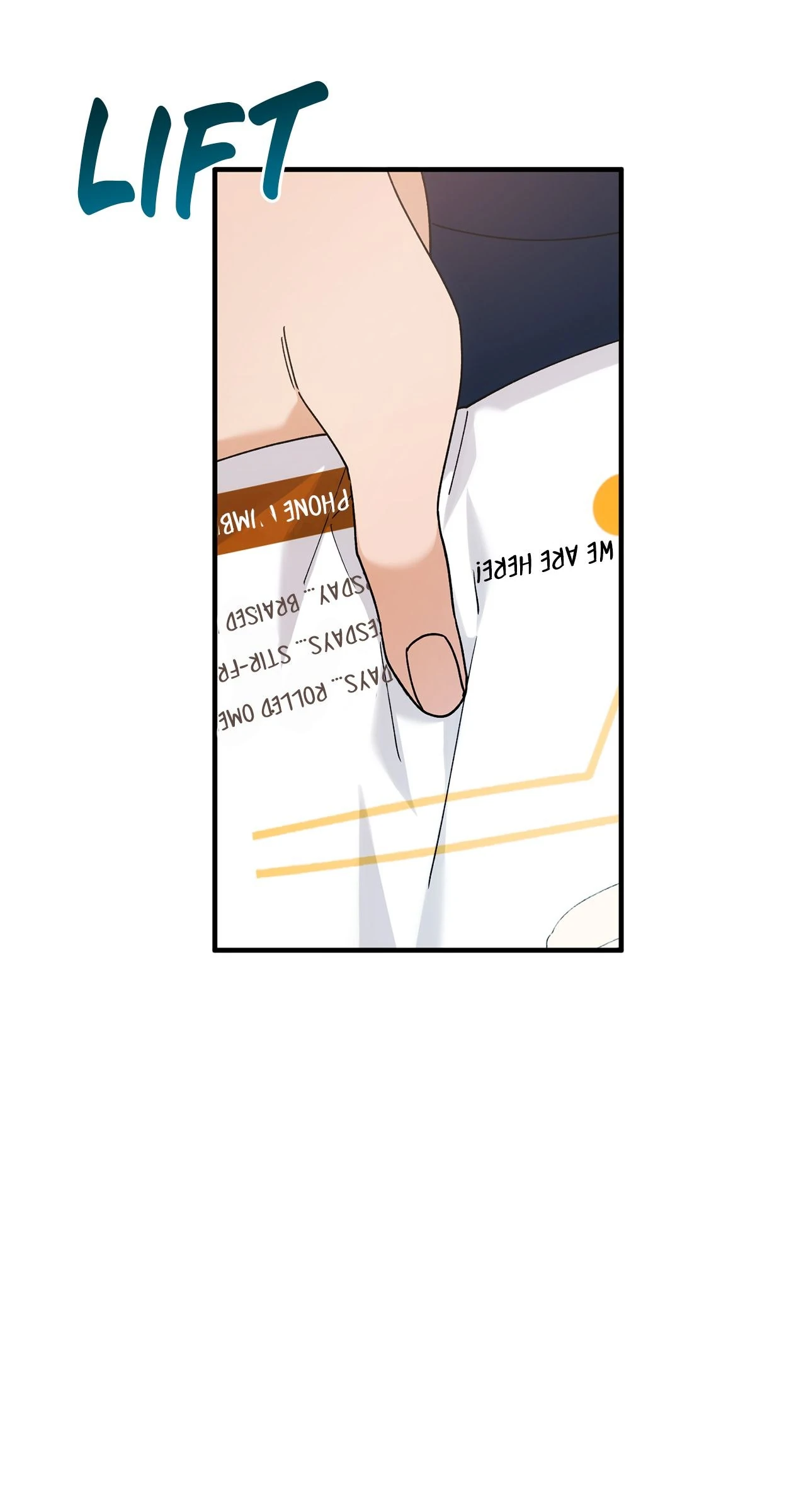 Saturday’s Special is Fried Shrimp - Chapter 17 manhwa