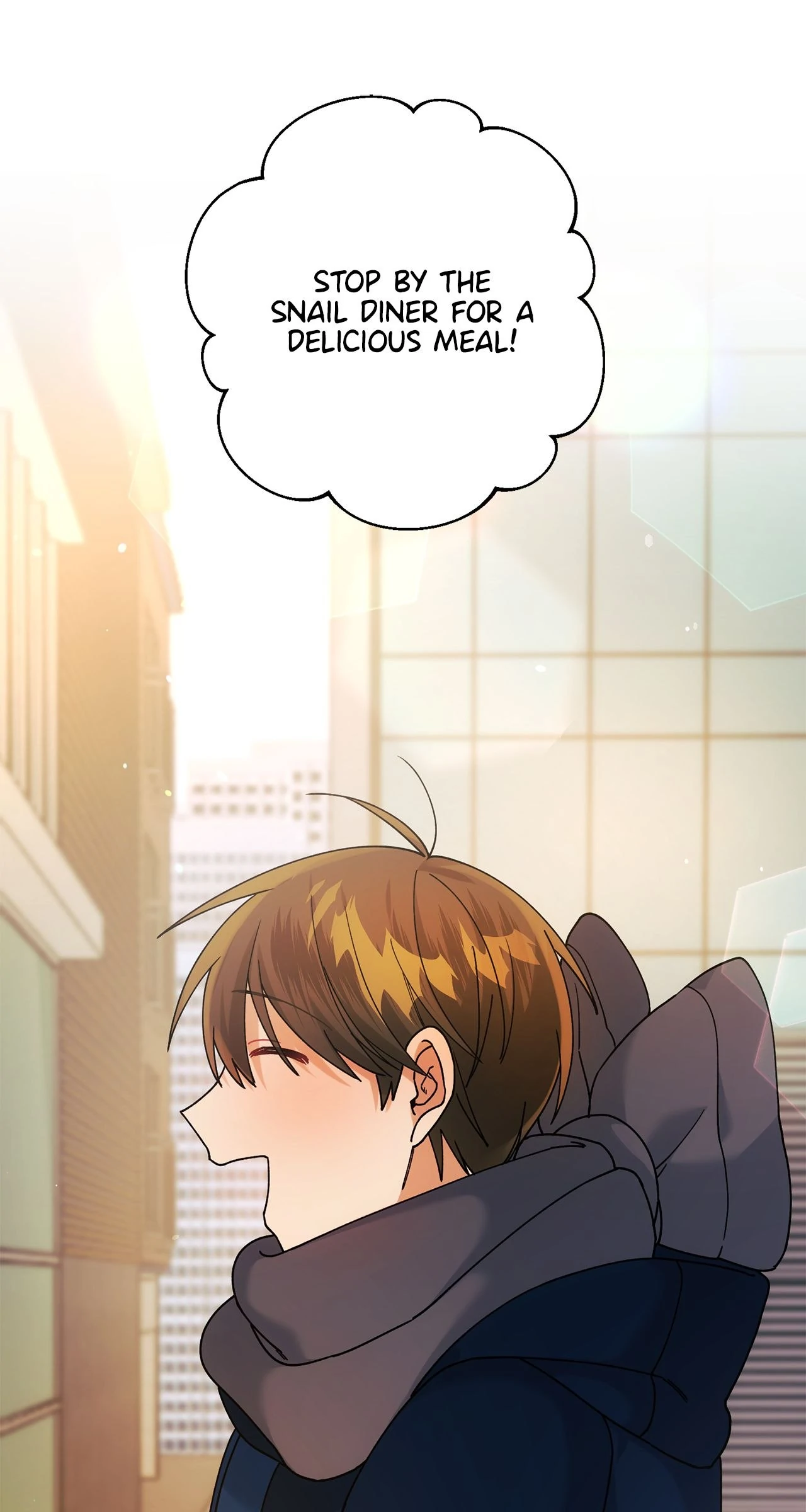 Saturday’s Special is Fried Shrimp - Chapter 17 manhwa