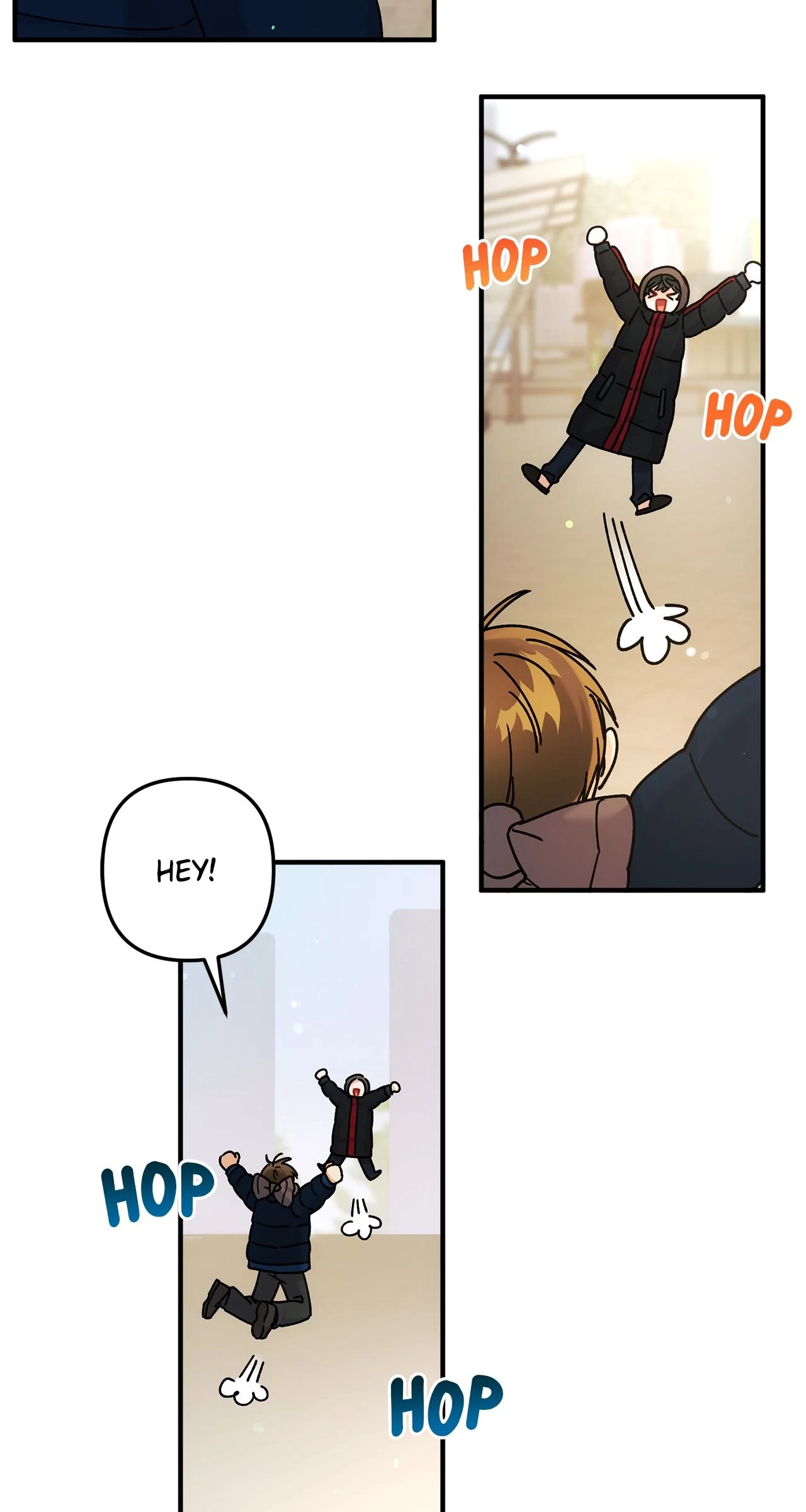 Saturday’s Special is Fried Shrimp - Chapter 17 manhwa