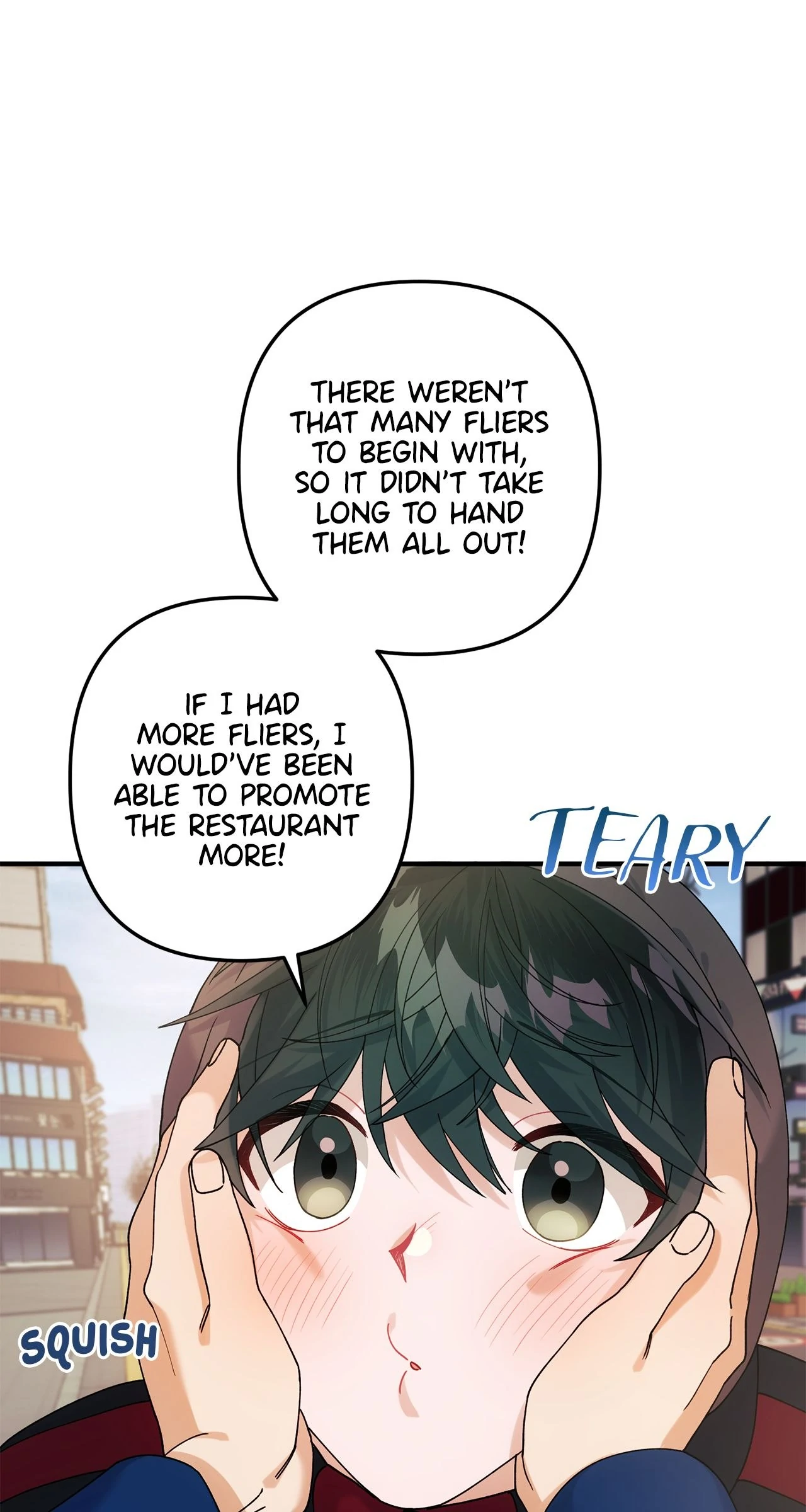 Saturday’s Special is Fried Shrimp - Chapter 17 manhwa