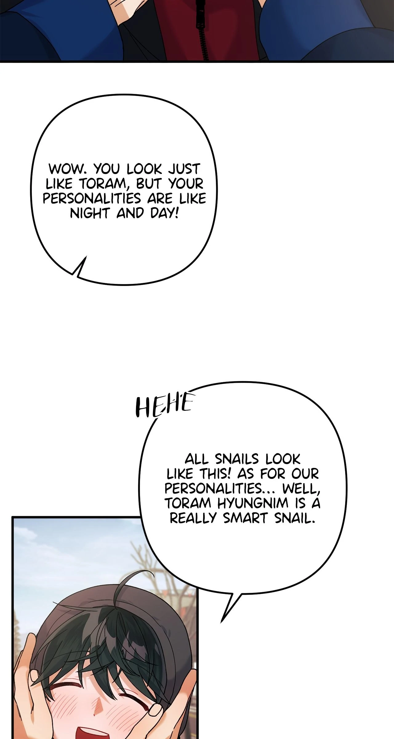 Saturday’s Special is Fried Shrimp - Chapter 17 manhwa