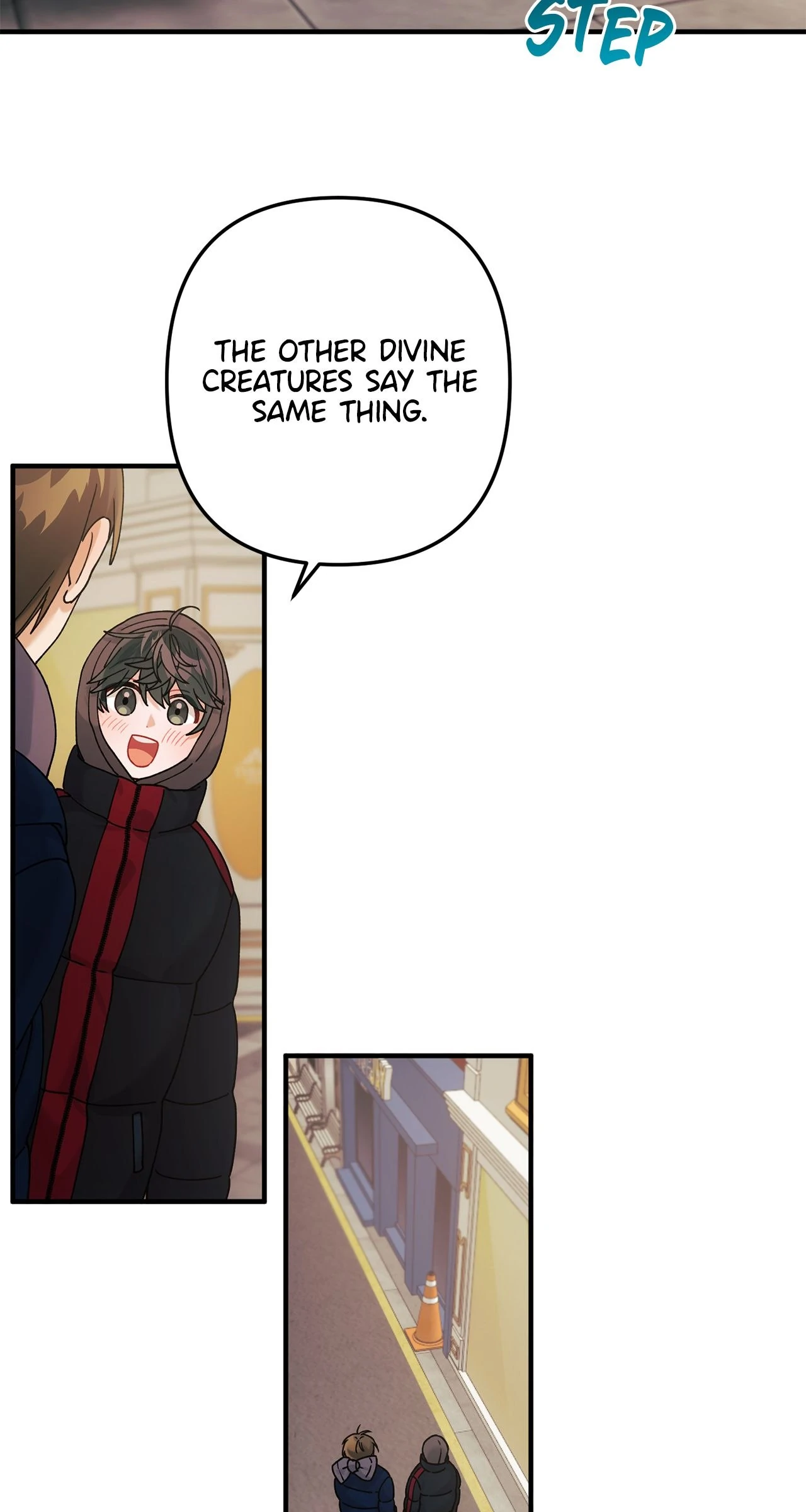 Saturday’s Special is Fried Shrimp - Chapter 17 manhwa