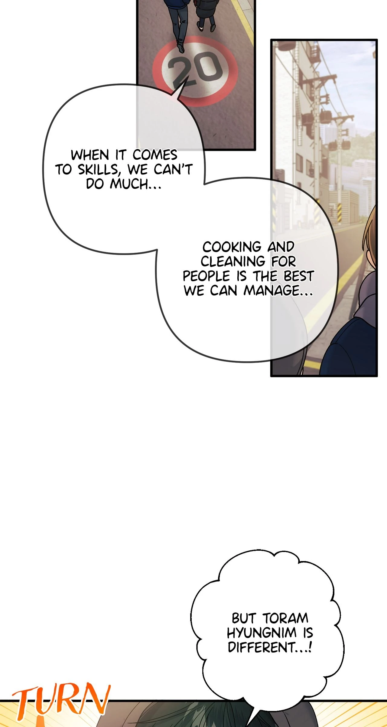 Saturday’s Special is Fried Shrimp - Chapter 17 manhwa