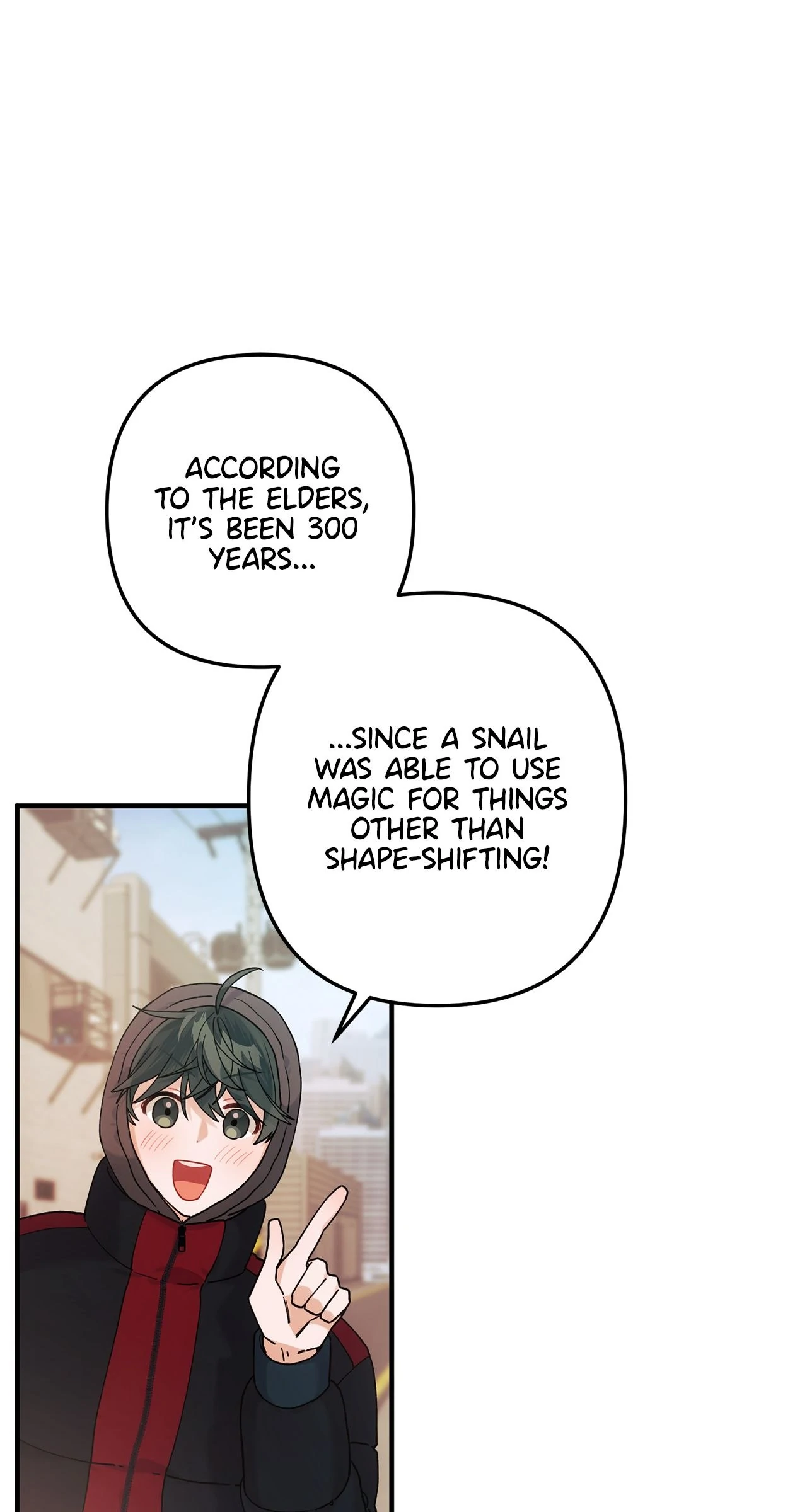 Saturday’s Special is Fried Shrimp - Chapter 17 manhwa