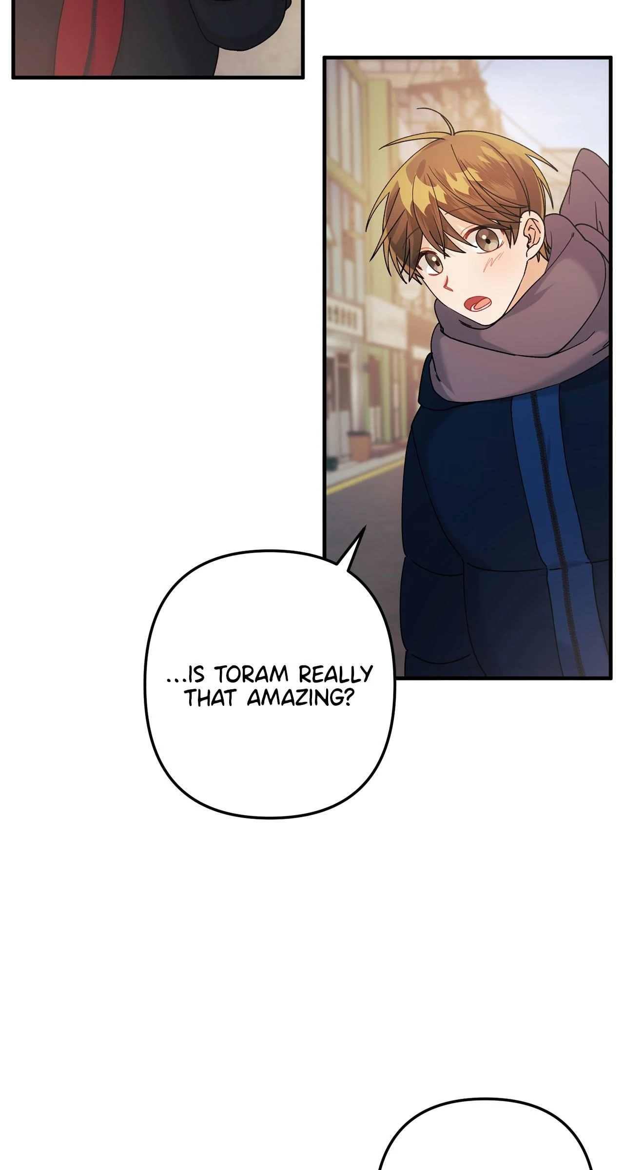 Saturday’s Special is Fried Shrimp - Chapter 17 manhwa