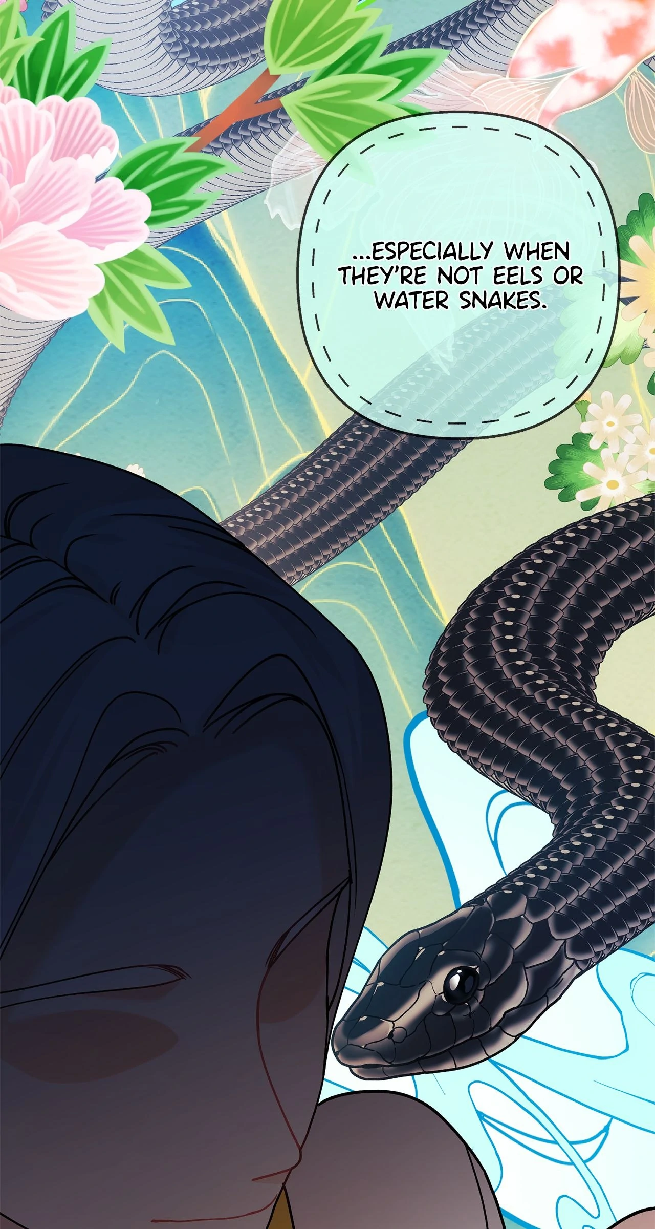 Saturday’s Special is Fried Shrimp - Chapter 17 manhwa