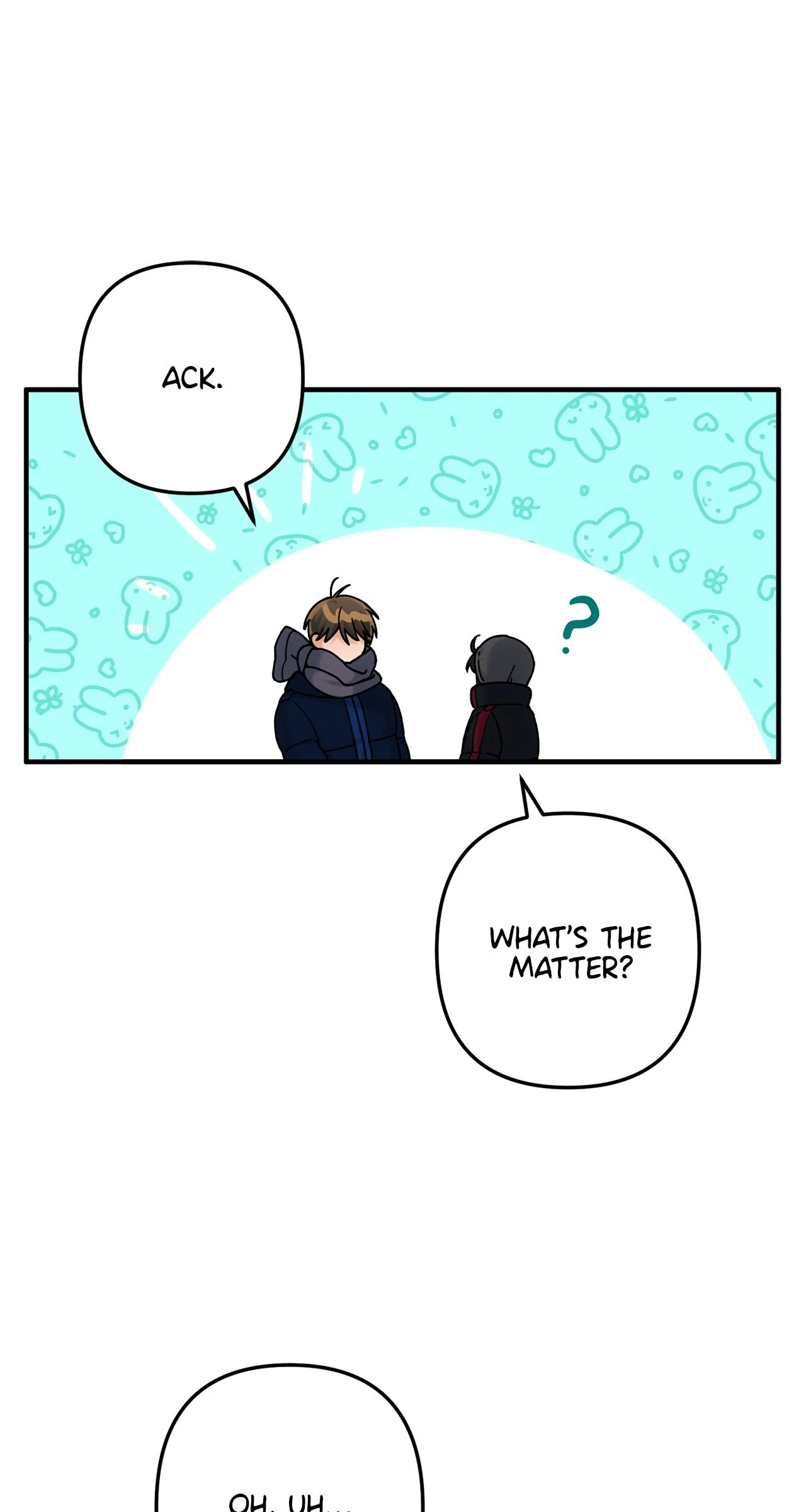Saturday’s Special is Fried Shrimp - Chapter 17 manhwa