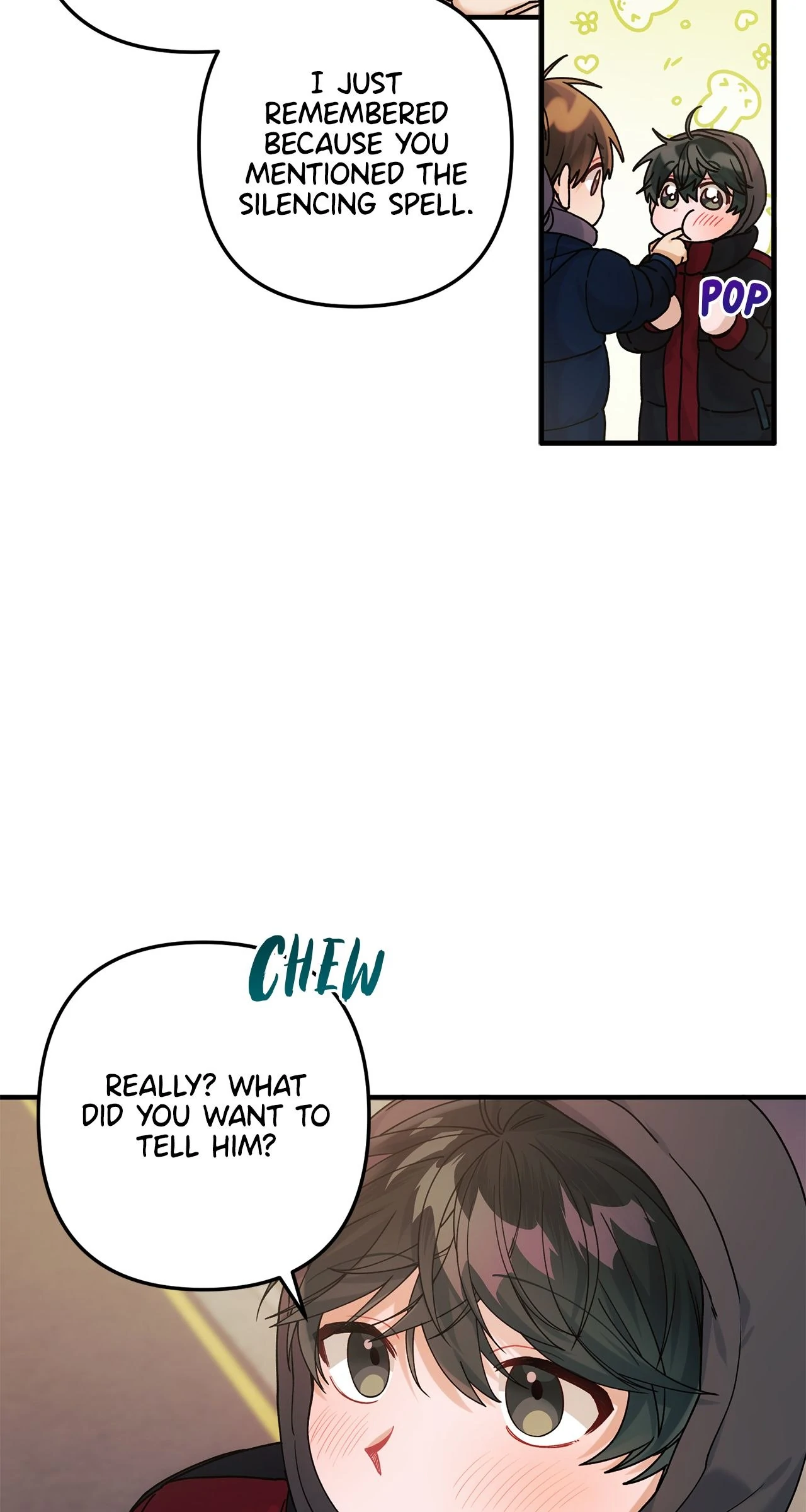 Saturday’s Special is Fried Shrimp - Chapter 17 manhwa