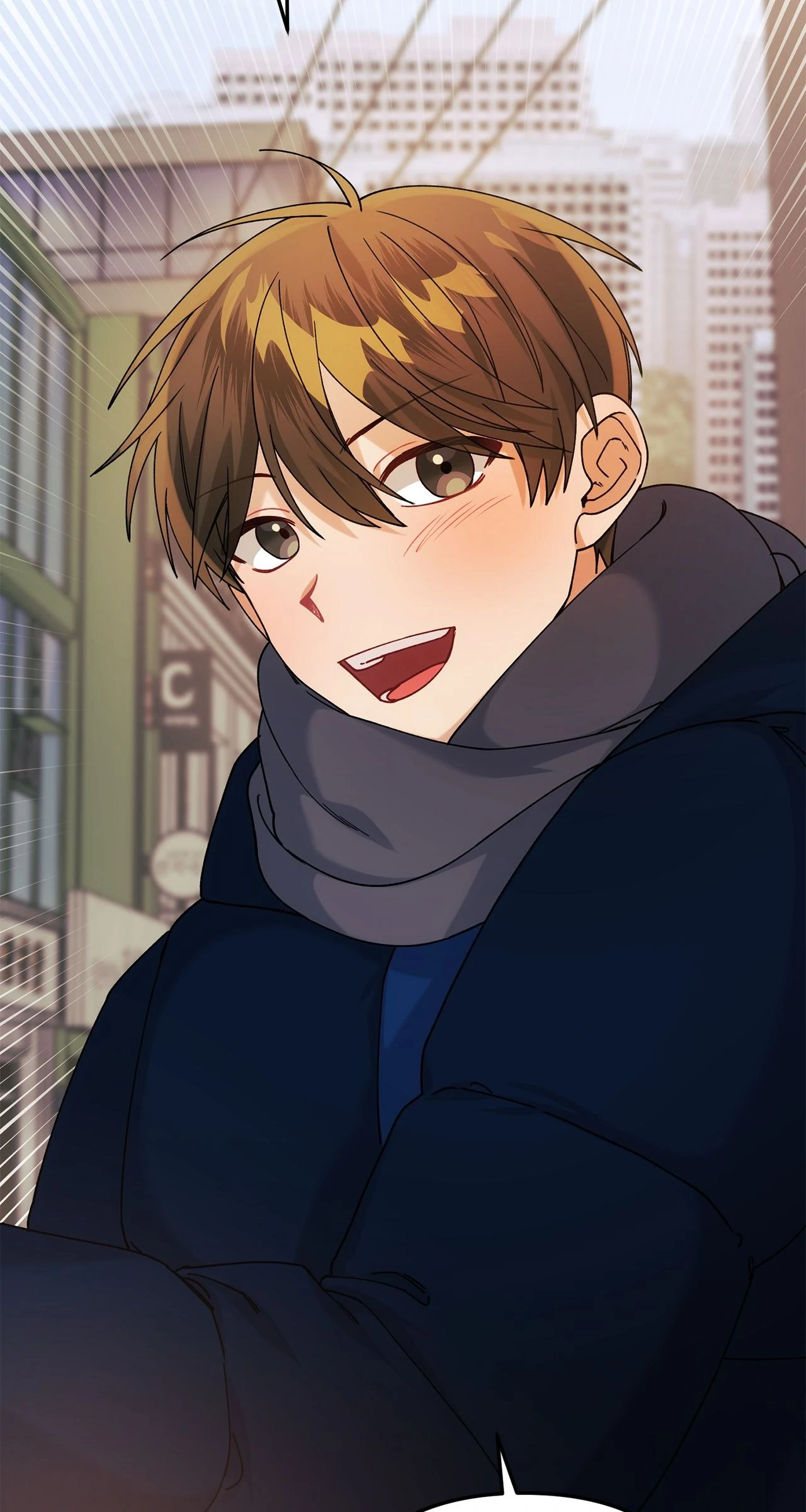 Saturday’s Special is Fried Shrimp - Chapter 17 manhwa