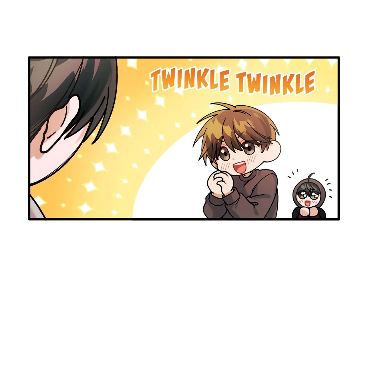 Saturday’s Special is Fried Shrimp - Chapter 17 manhwa