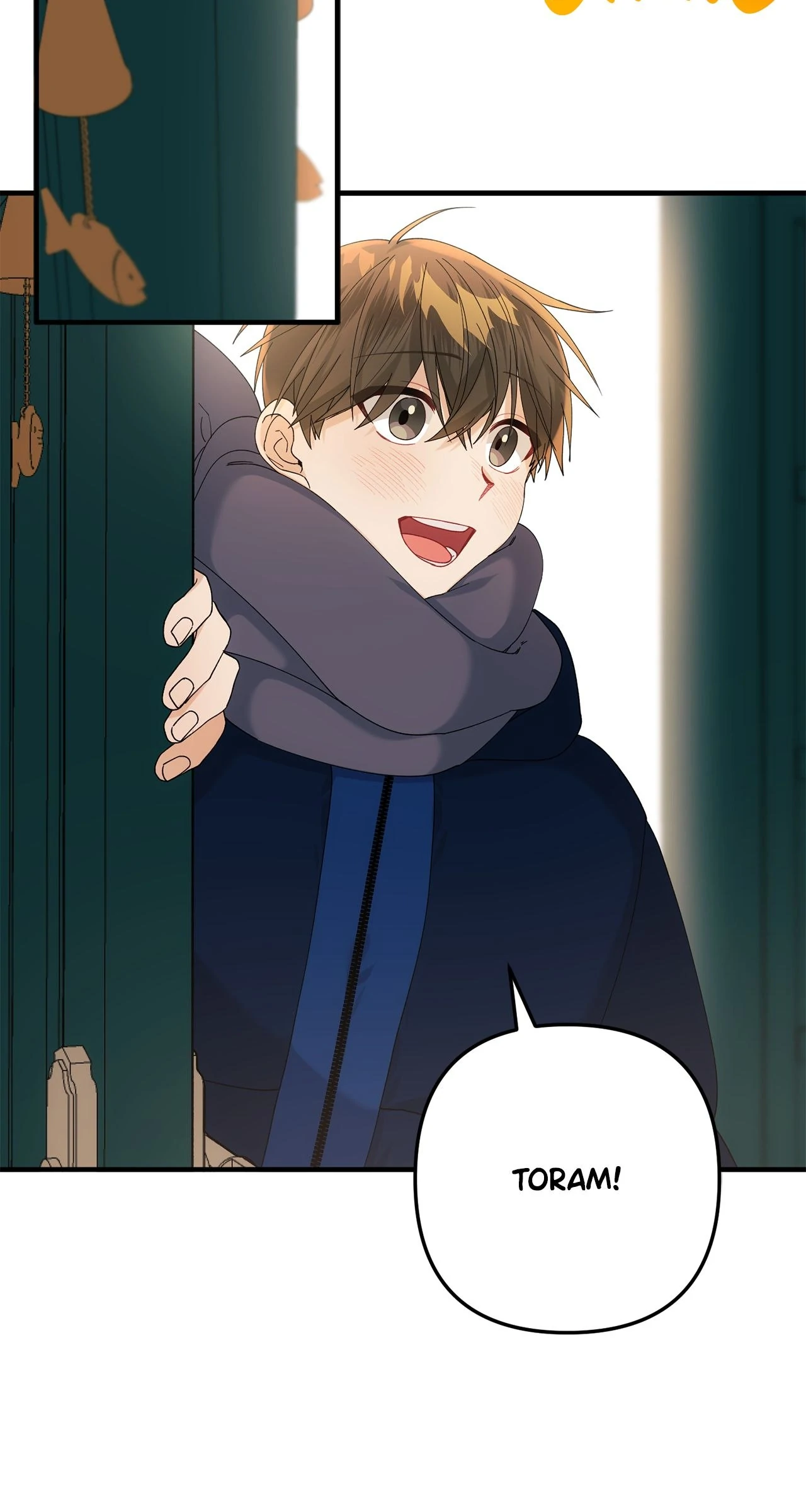 Saturday’s Special is Fried Shrimp - Chapter 18 manhwa