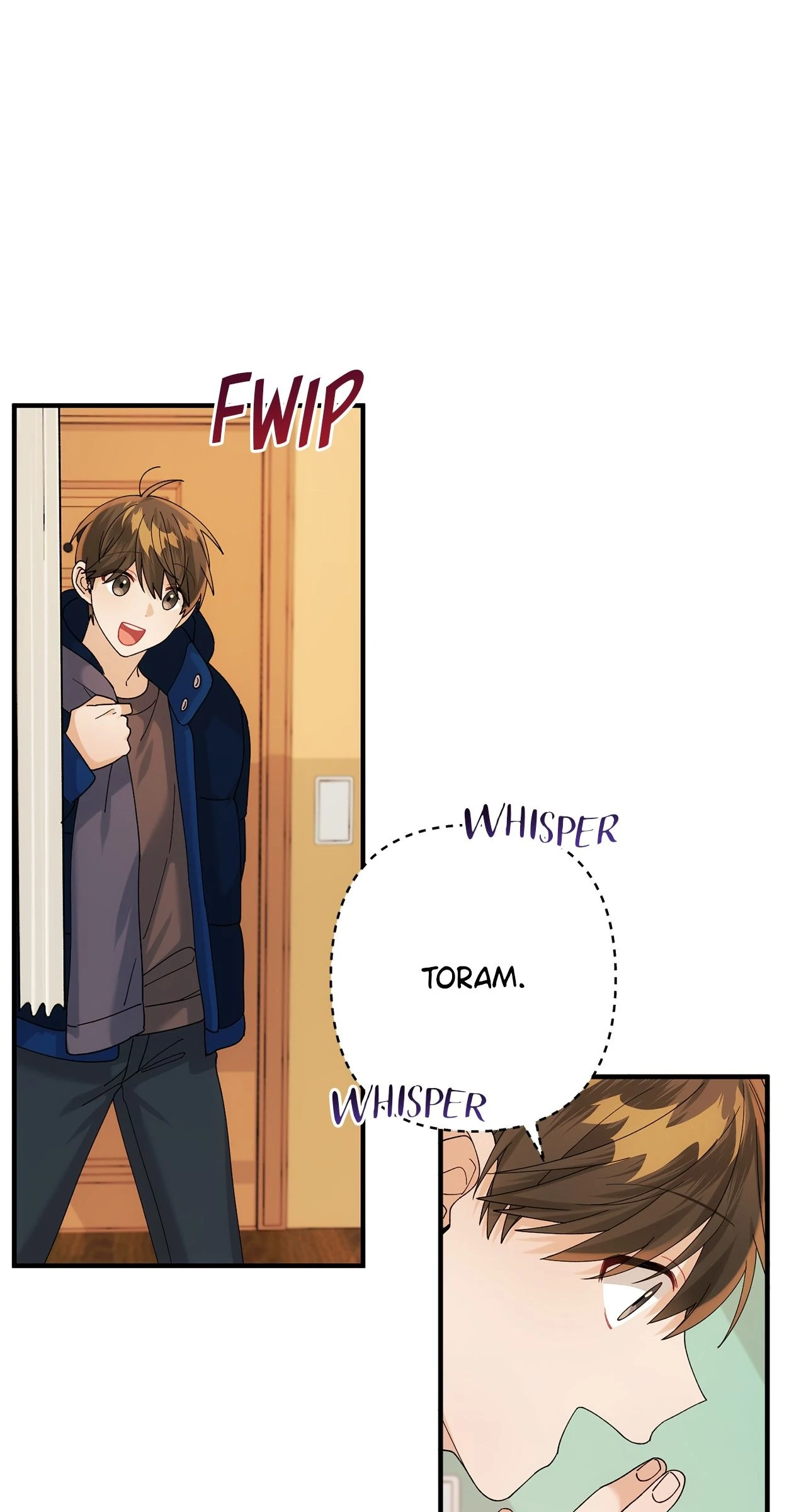 Saturday’s Special is Fried Shrimp - Chapter 18 manhwa