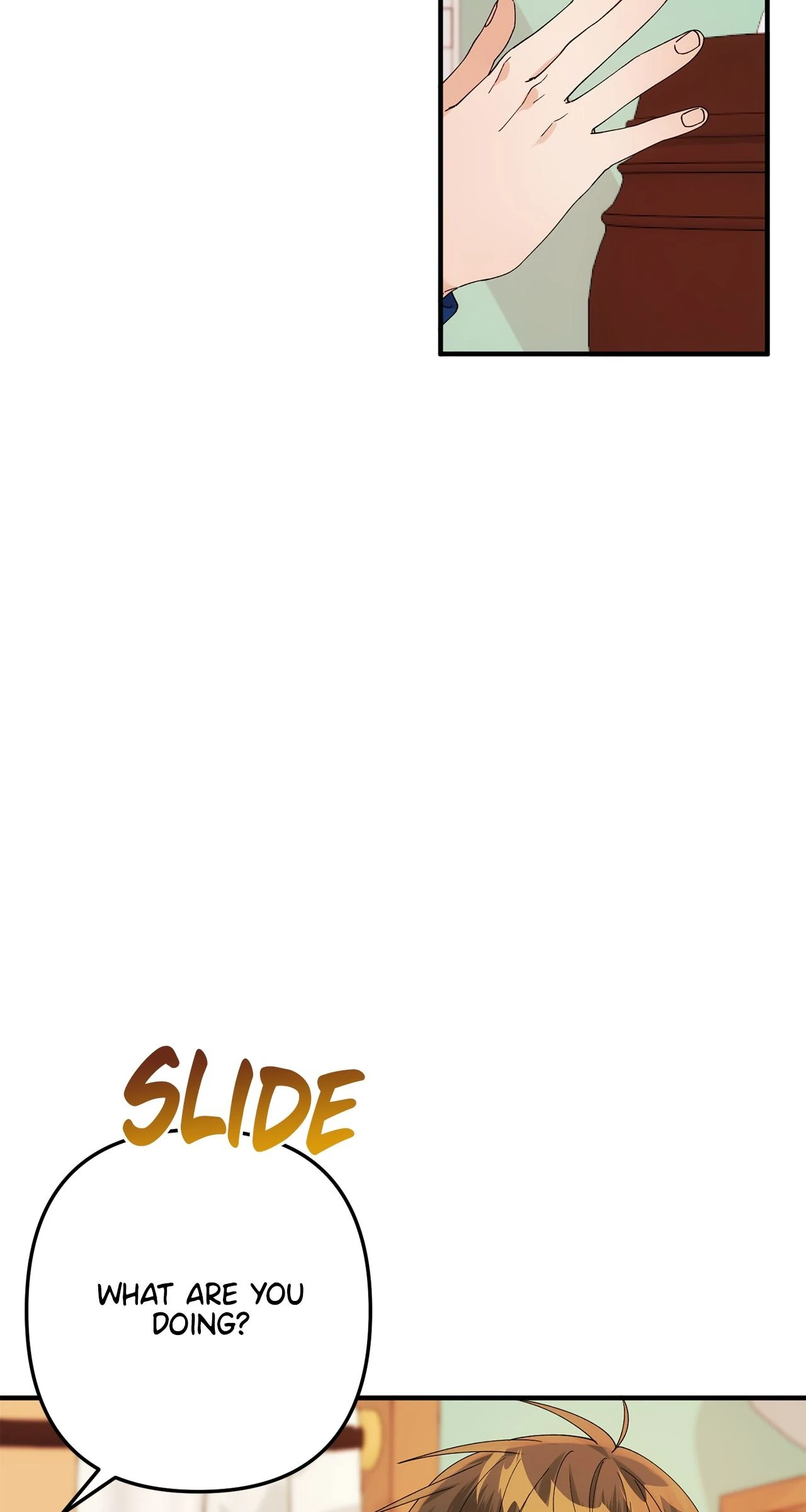 Saturday’s Special is Fried Shrimp - Chapter 18 manhwa