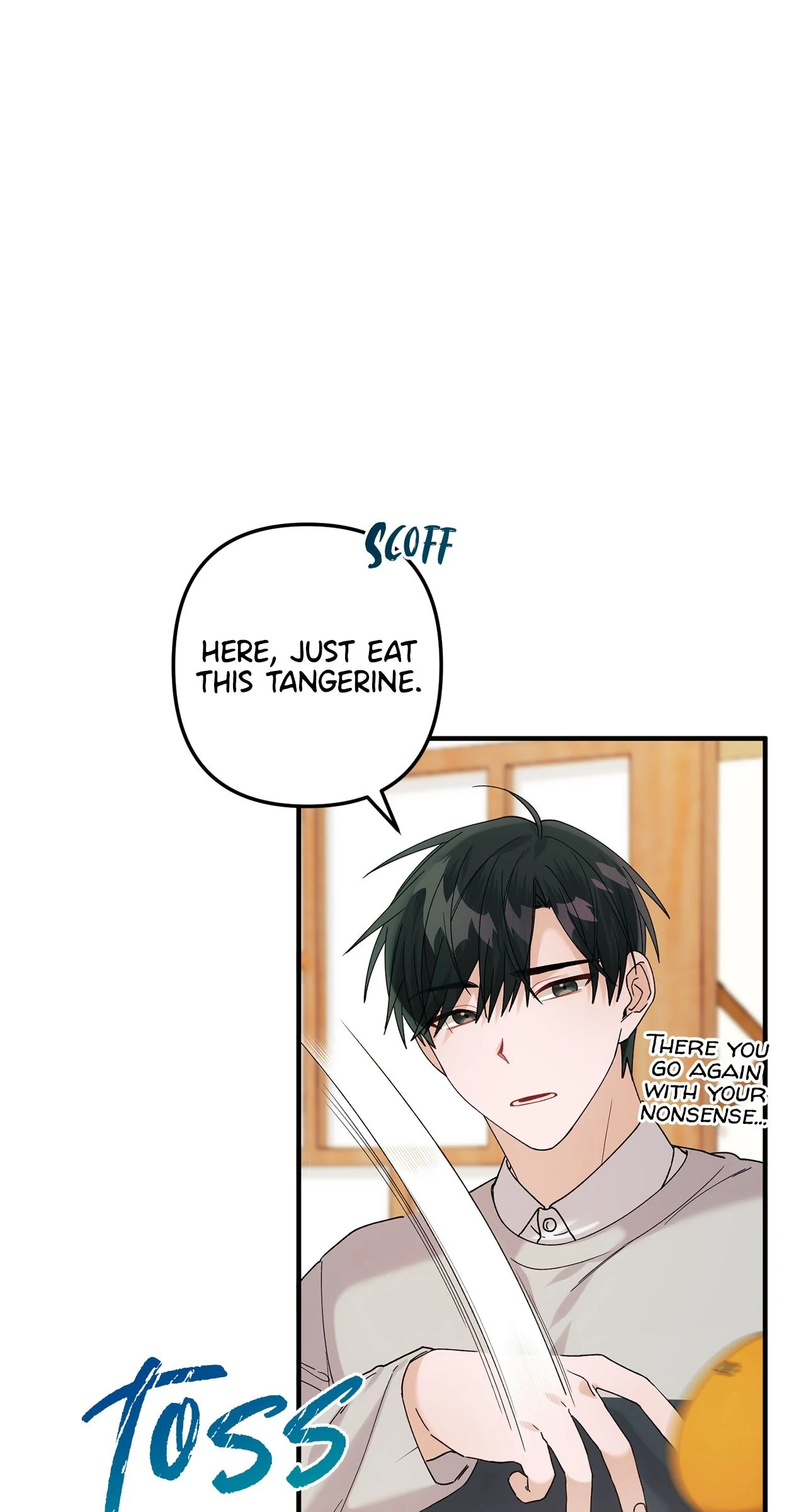 Saturday’s Special is Fried Shrimp - Chapter 18 manhwa