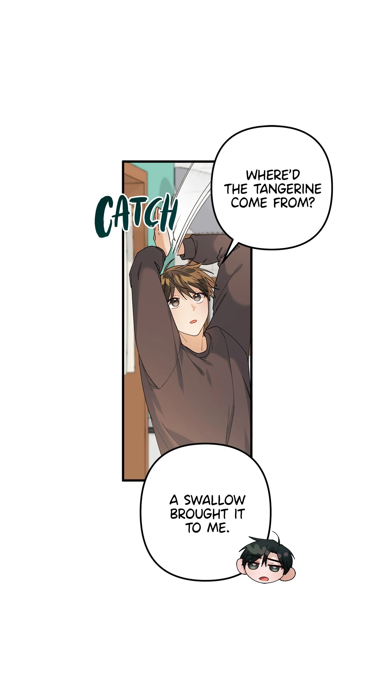 Saturday’s Special is Fried Shrimp - Chapter 18 manhwa