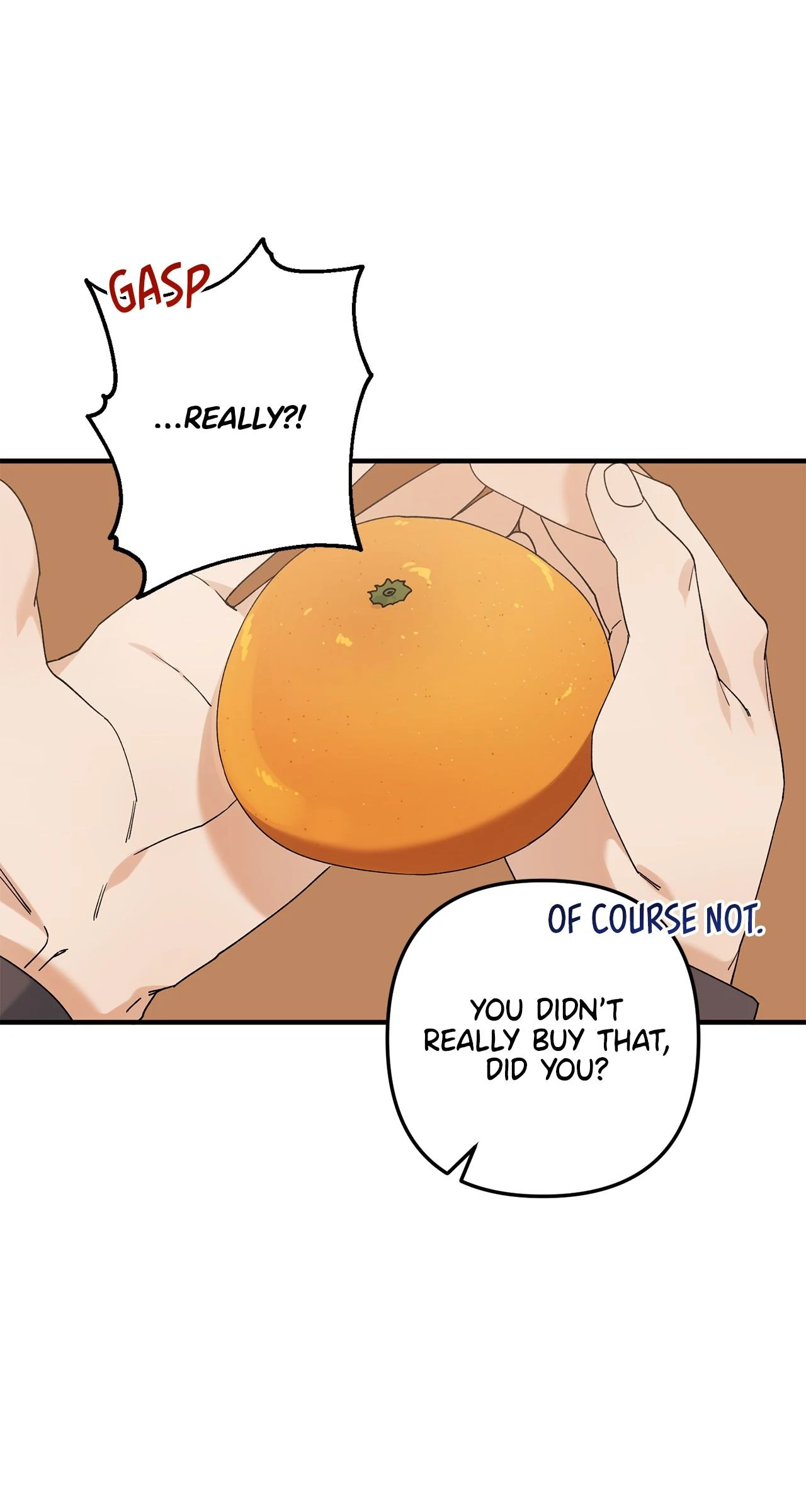 Saturday’s Special is Fried Shrimp - Chapter 18 manhwa