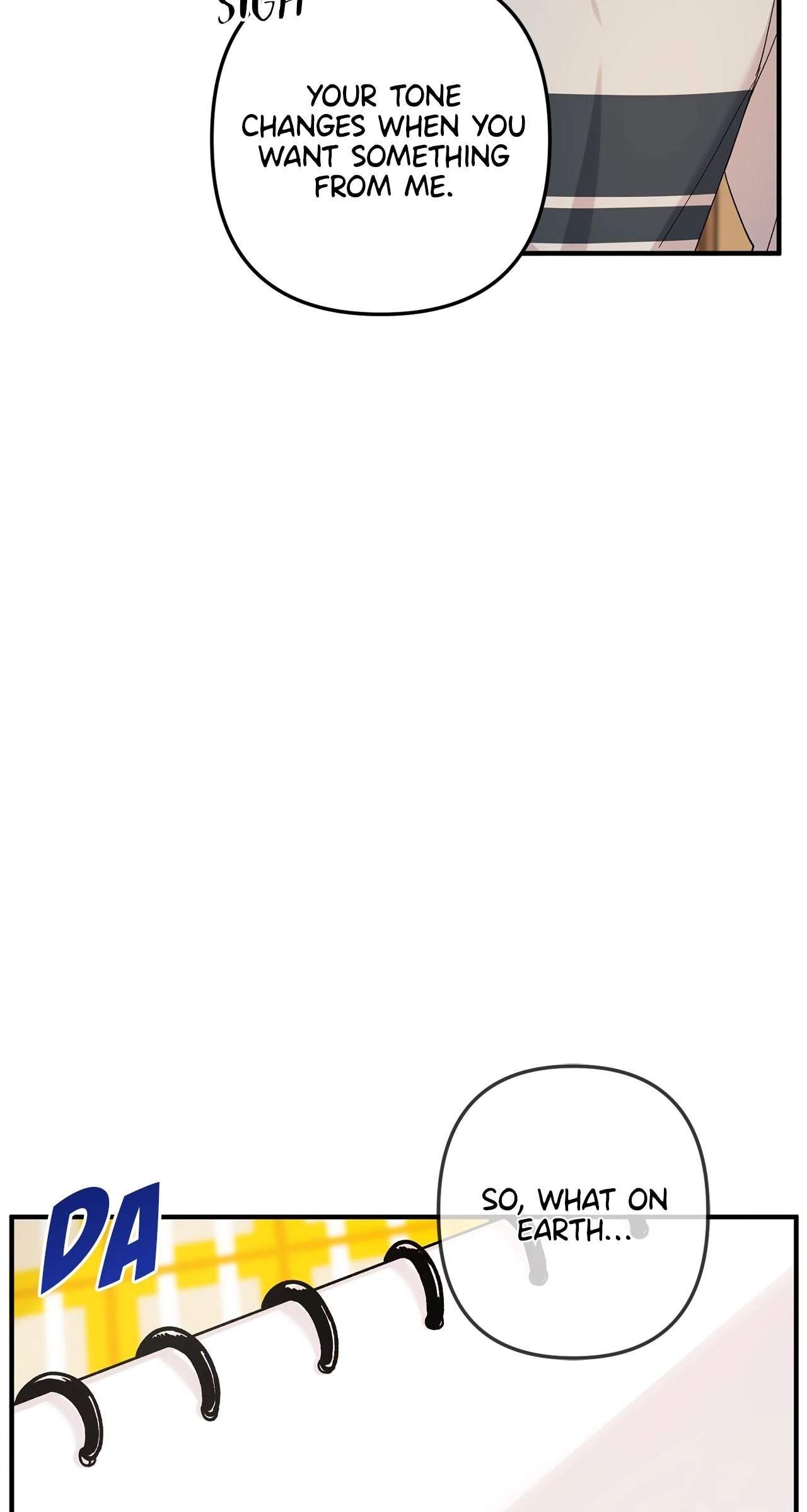 Saturday’s Special is Fried Shrimp - Chapter 18 manhwa