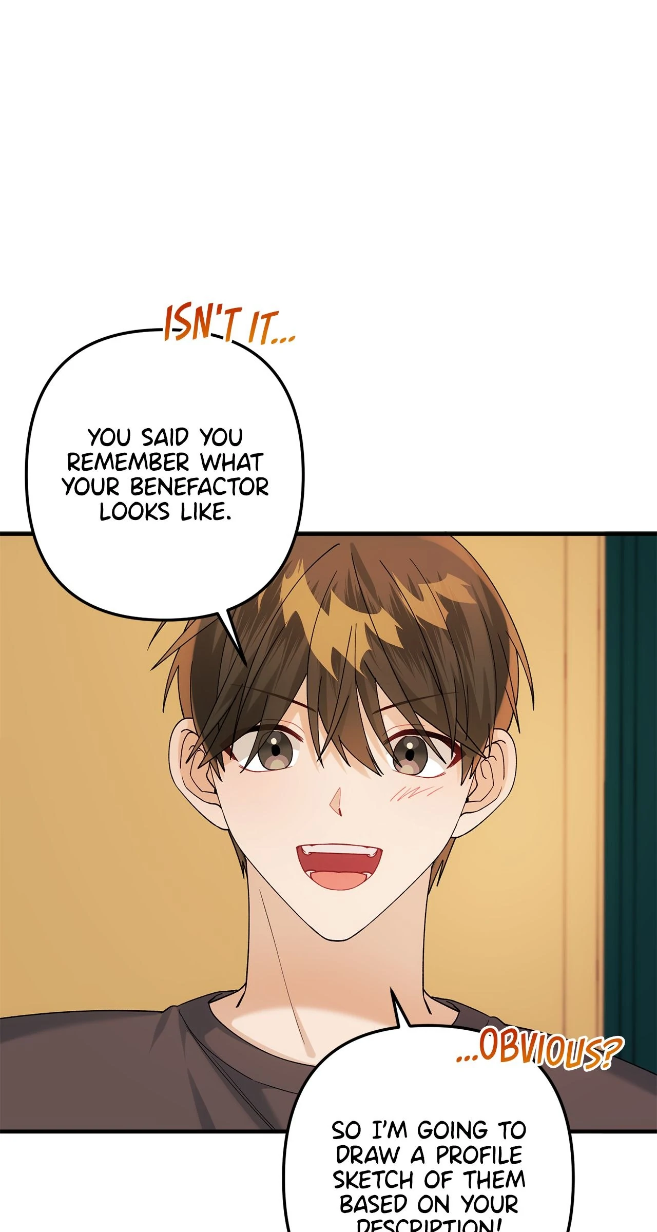 Saturday’s Special is Fried Shrimp - Chapter 18 manhwa