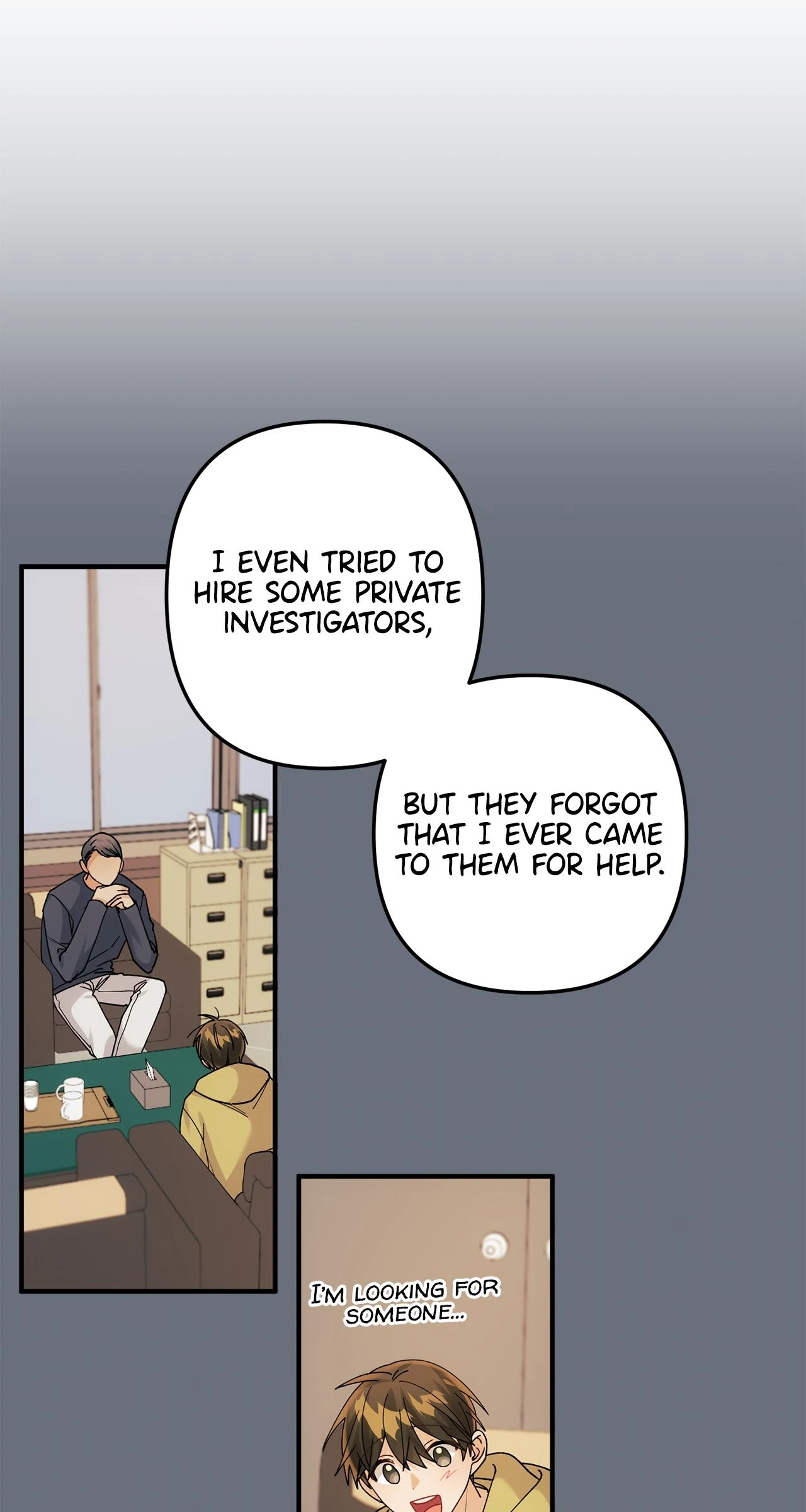 Saturday’s Special is Fried Shrimp - Chapter 18 manhwa