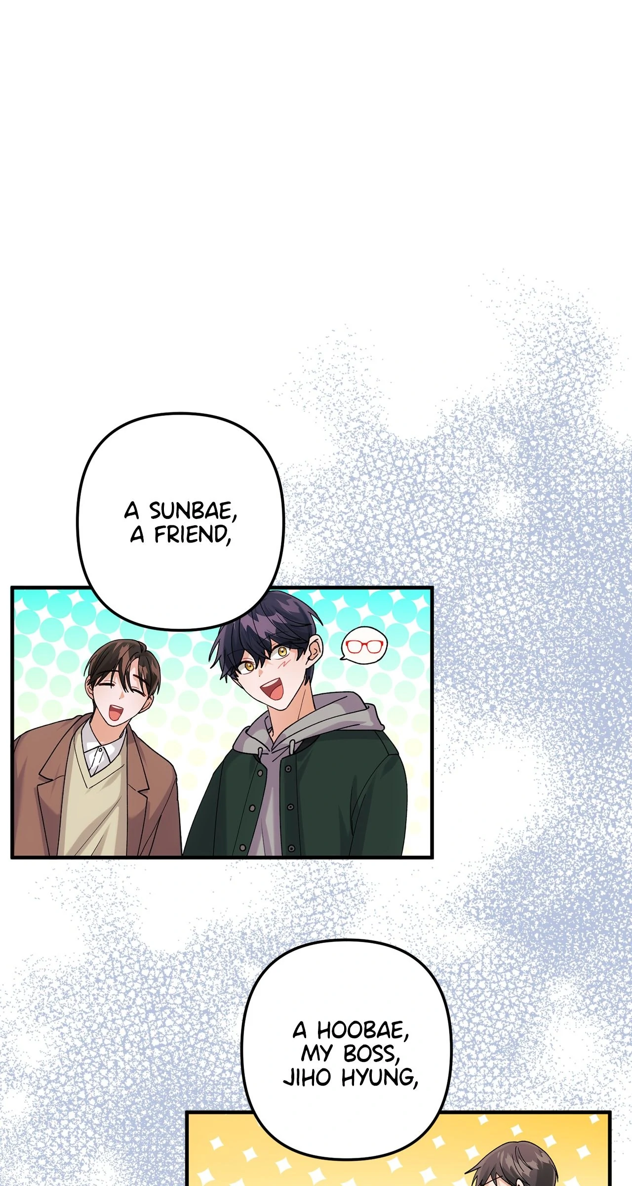 Saturday’s Special is Fried Shrimp - Chapter 18 manhwa