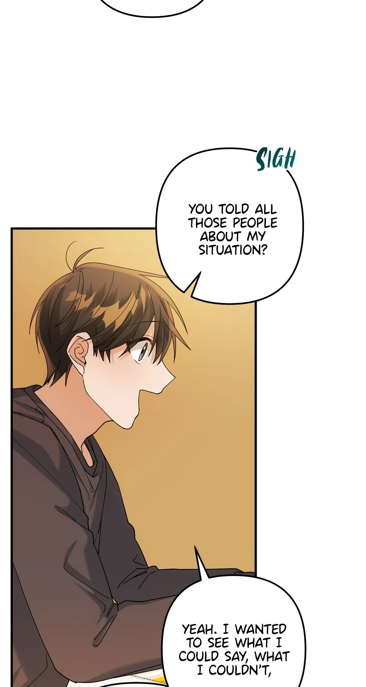 Saturday’s Special is Fried Shrimp - Chapter 18 manhwa