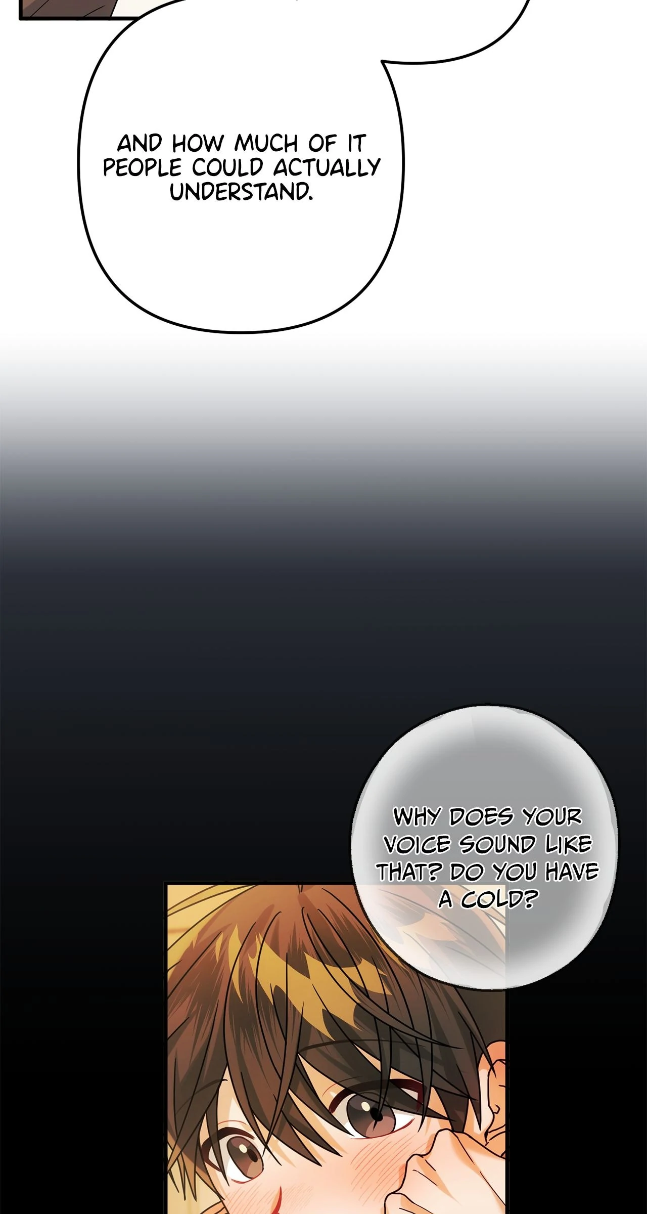 Saturday’s Special is Fried Shrimp - Chapter 18 manhwa