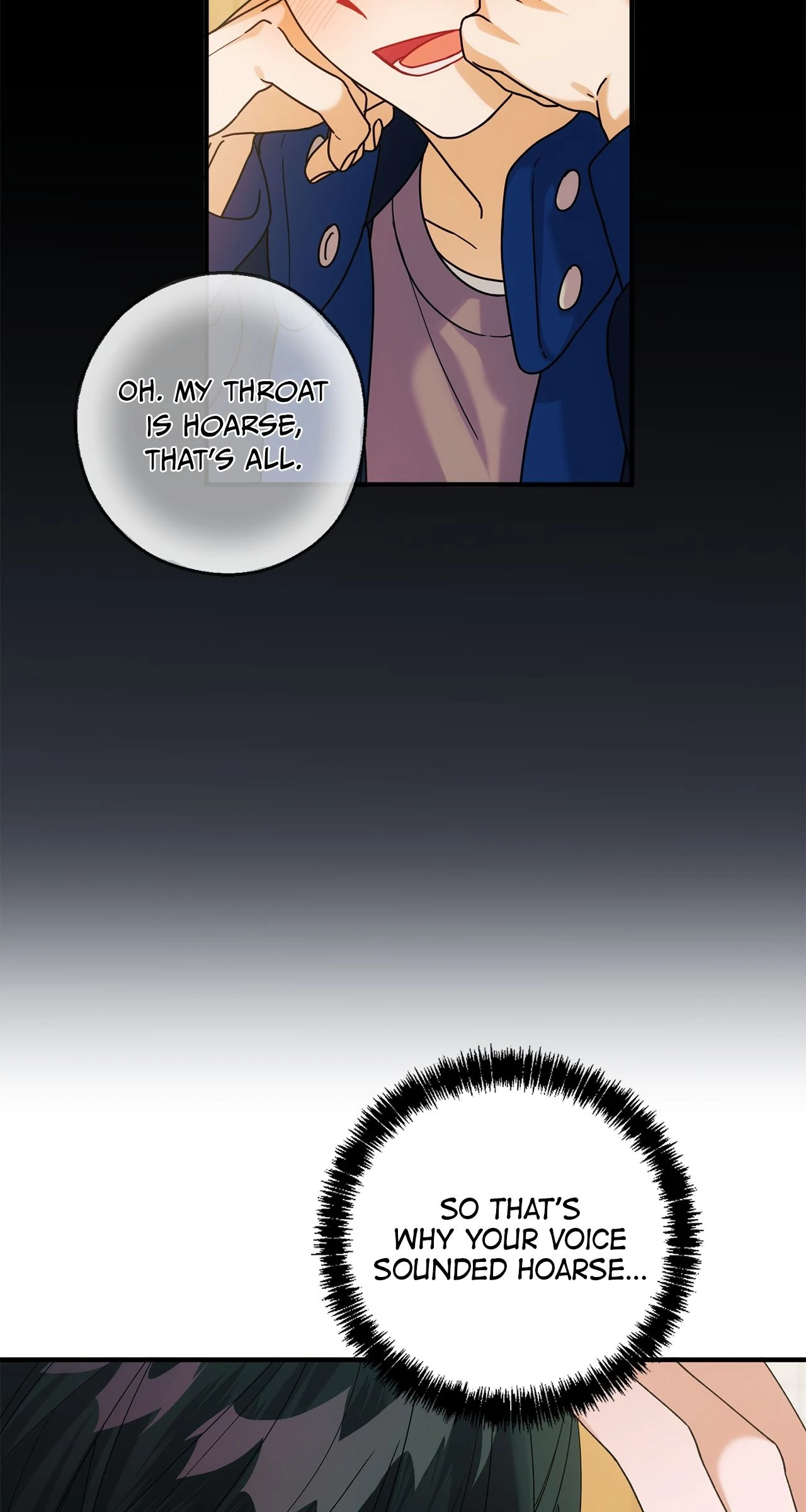 Saturday’s Special is Fried Shrimp - Chapter 18 manhwa