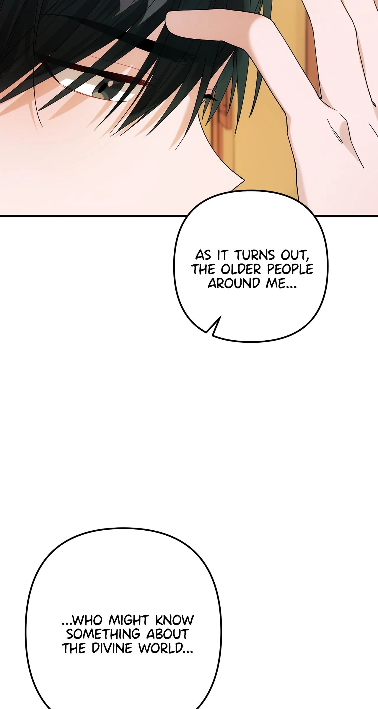 Saturday’s Special is Fried Shrimp - Chapter 18 manhwa
