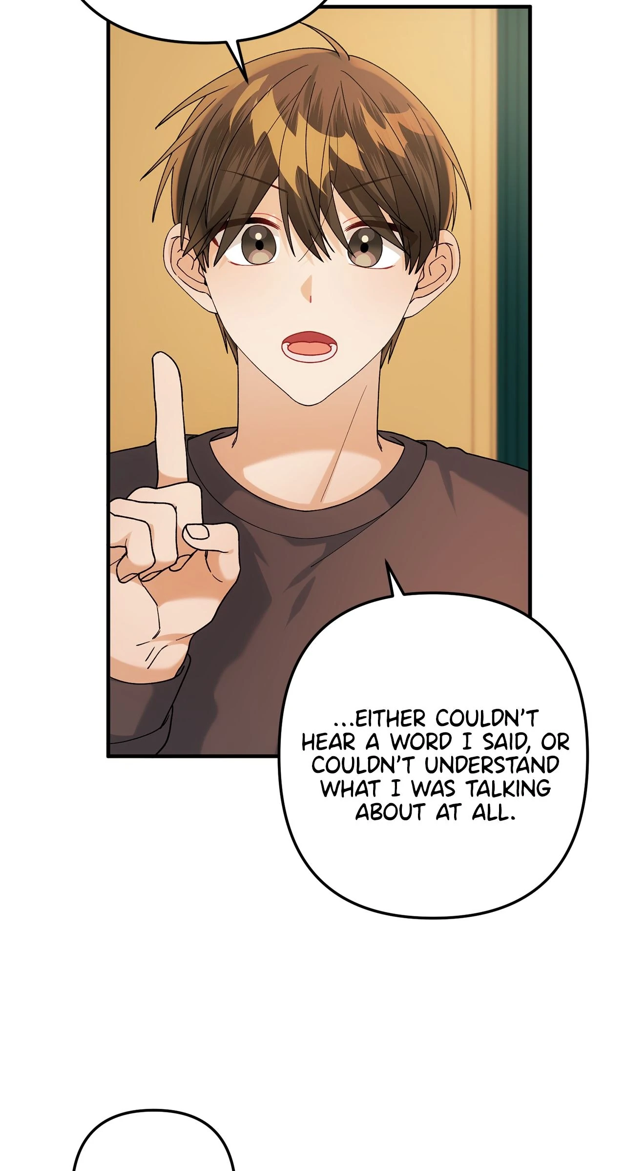 Saturday’s Special is Fried Shrimp - Chapter 18 manhwa