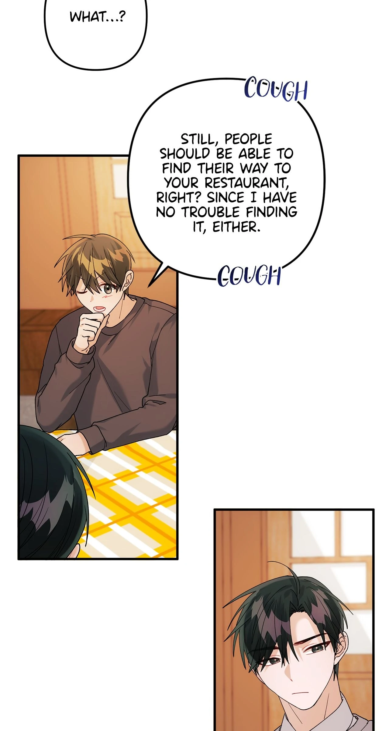 Saturday’s Special is Fried Shrimp - Chapter 18 manhwa