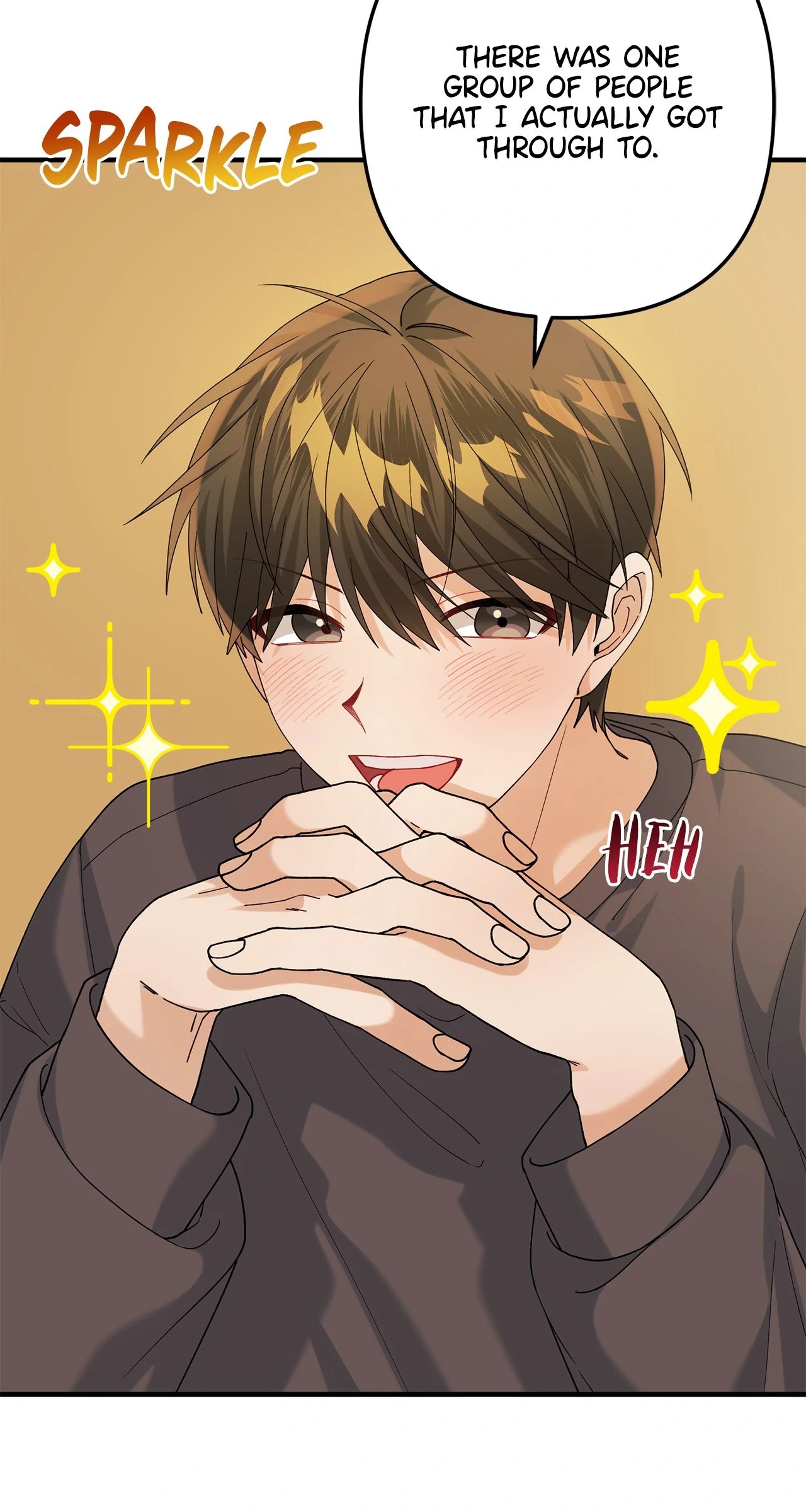 Saturday’s Special is Fried Shrimp - Chapter 18 manhwa