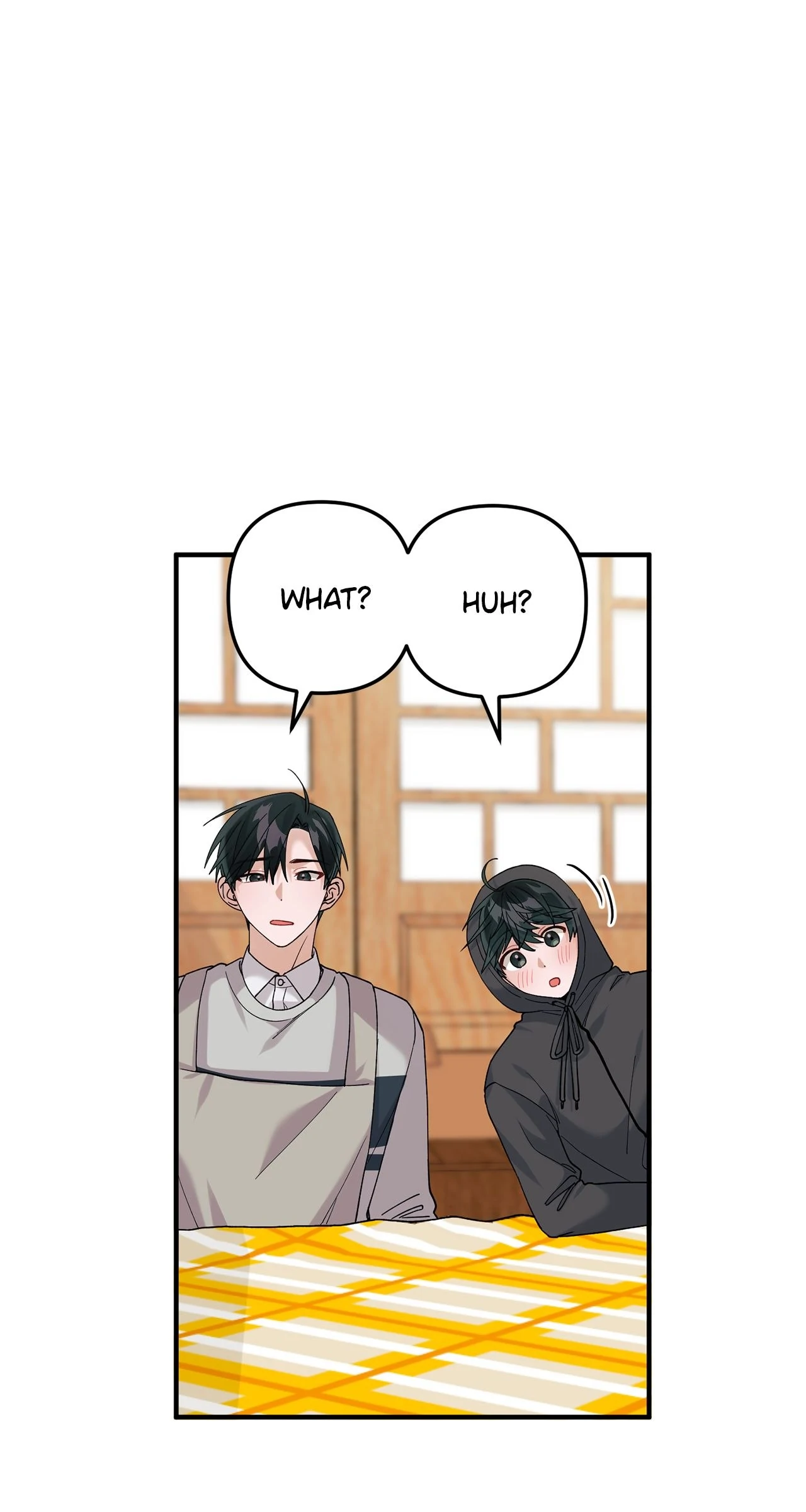 Saturday’s Special is Fried Shrimp - Chapter 18 manhwa