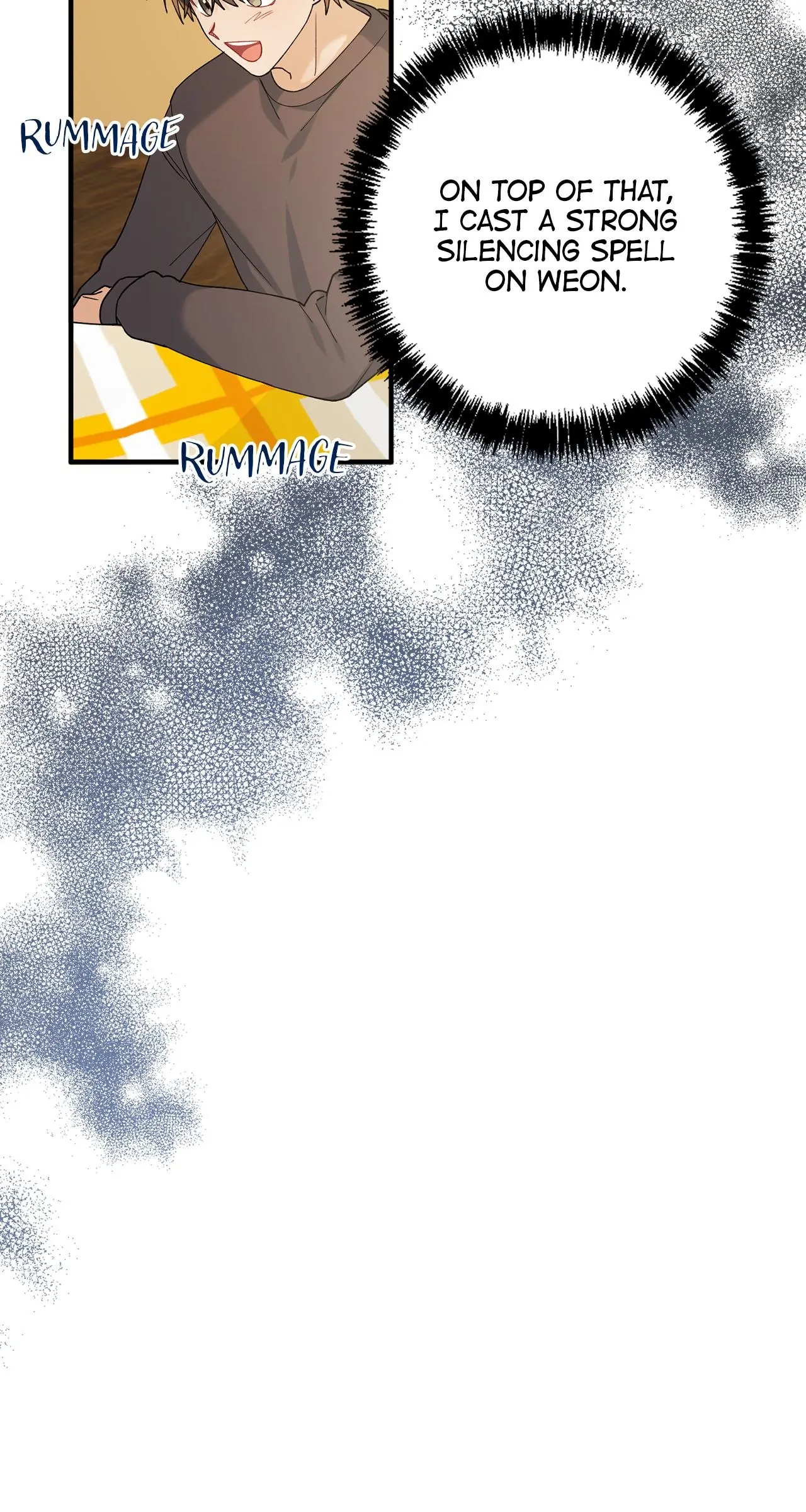 Saturday’s Special is Fried Shrimp - Chapter 18 manhwa