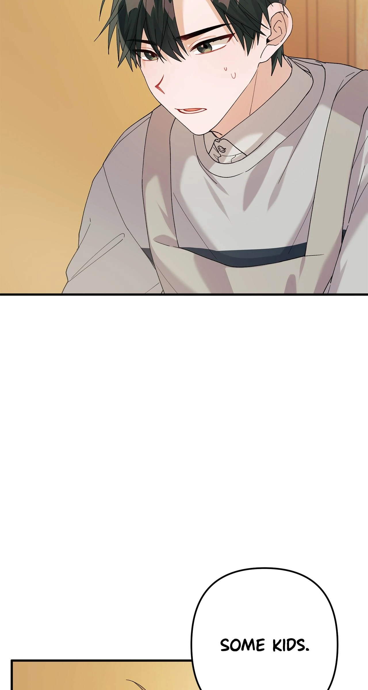 Saturday’s Special is Fried Shrimp - Chapter 18 manhwa
