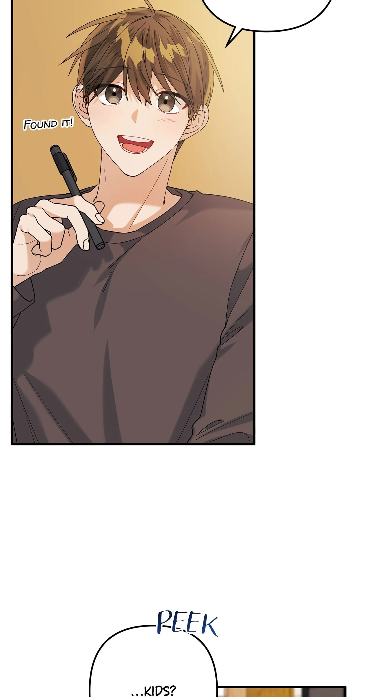 Saturday’s Special is Fried Shrimp - Chapter 18 manhwa