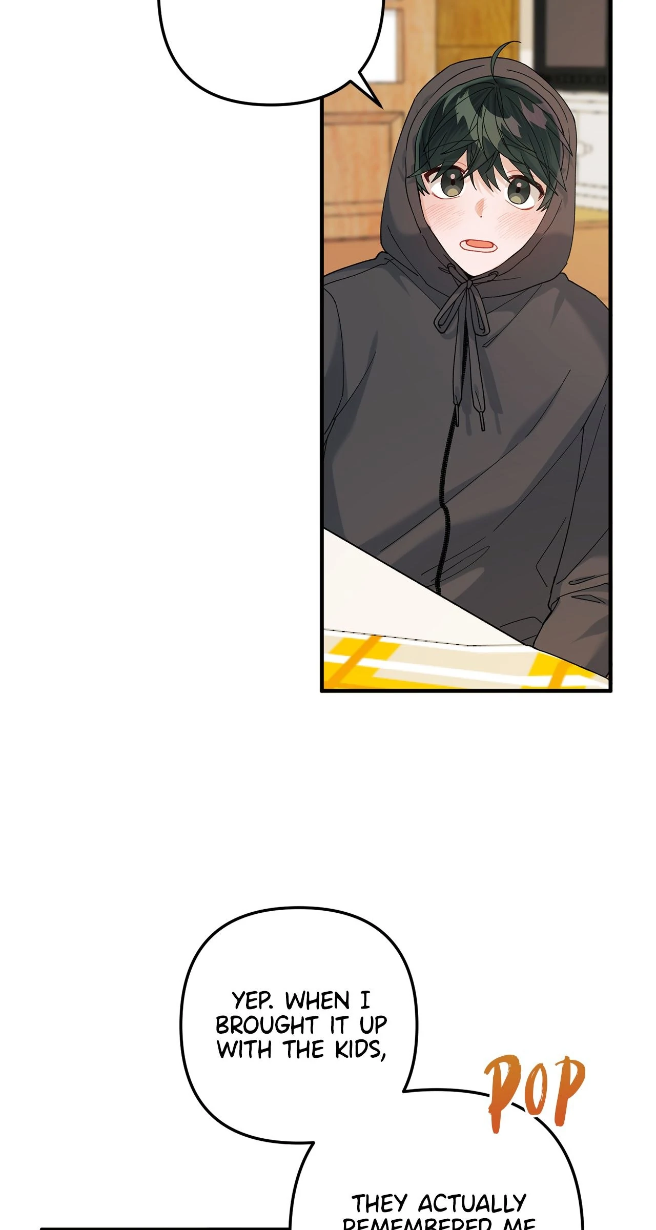Saturday’s Special is Fried Shrimp - Chapter 18 manhwa